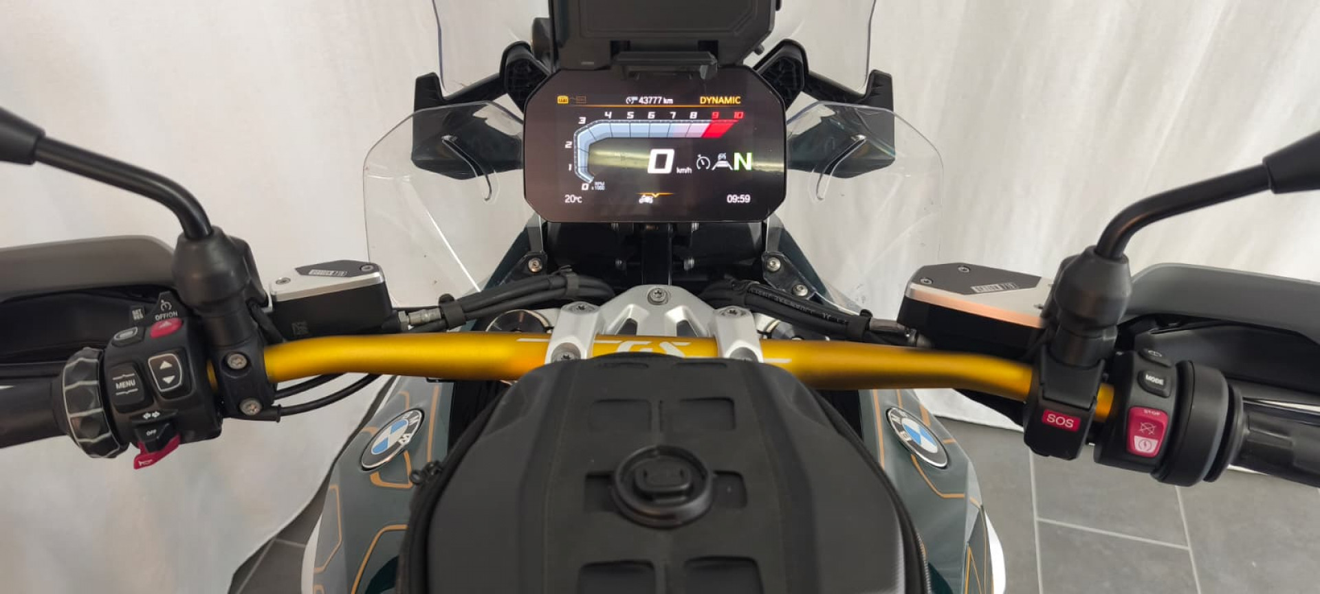 BMW R 1300 GS von Privat-image-4