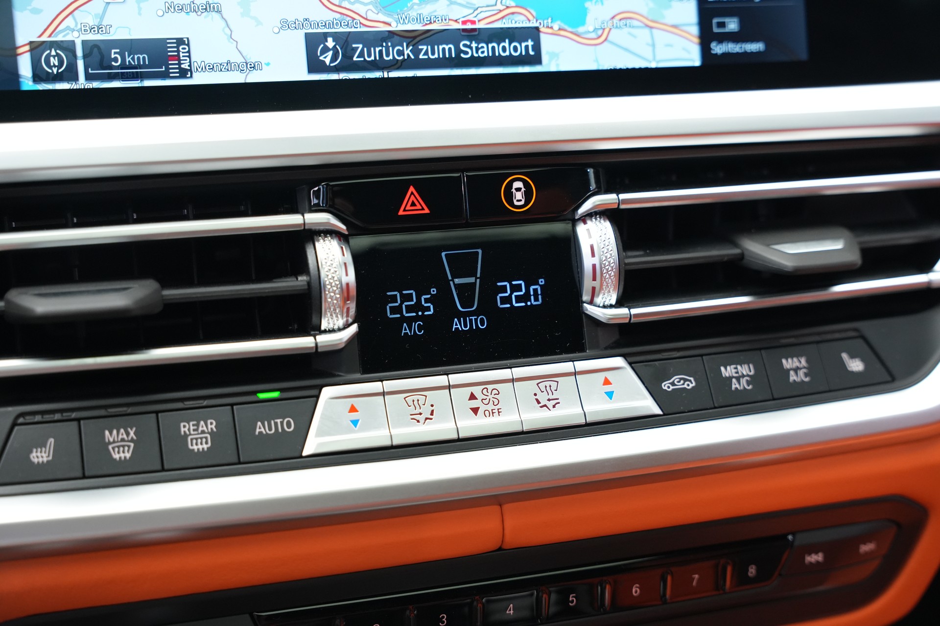 BMW M3 Competition M xDrive *CH-Fahrzeug*-image-32