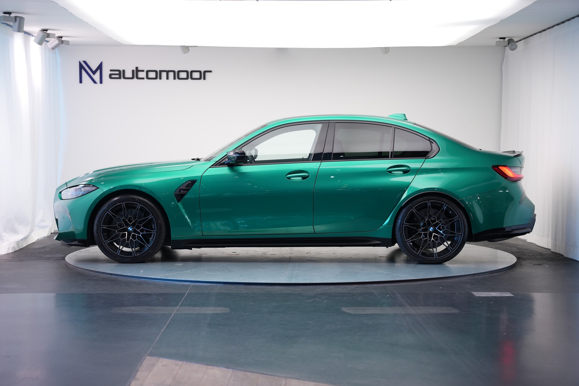 BMW M3 Competition M xDrive *CH-Fahrzeug*-image-7