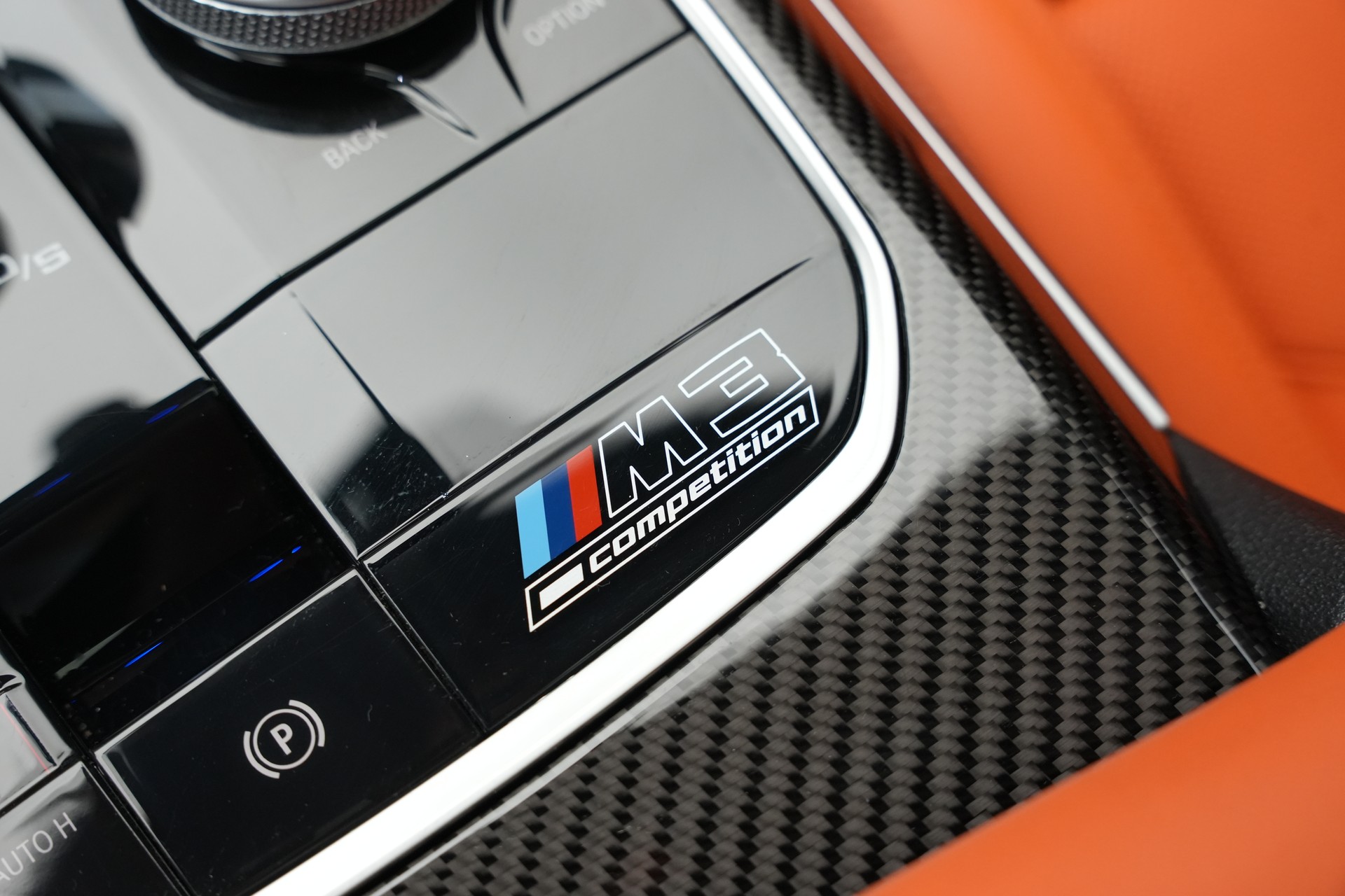 BMW M3 Competition M xDrive *CH-Fahrzeug*-image-43