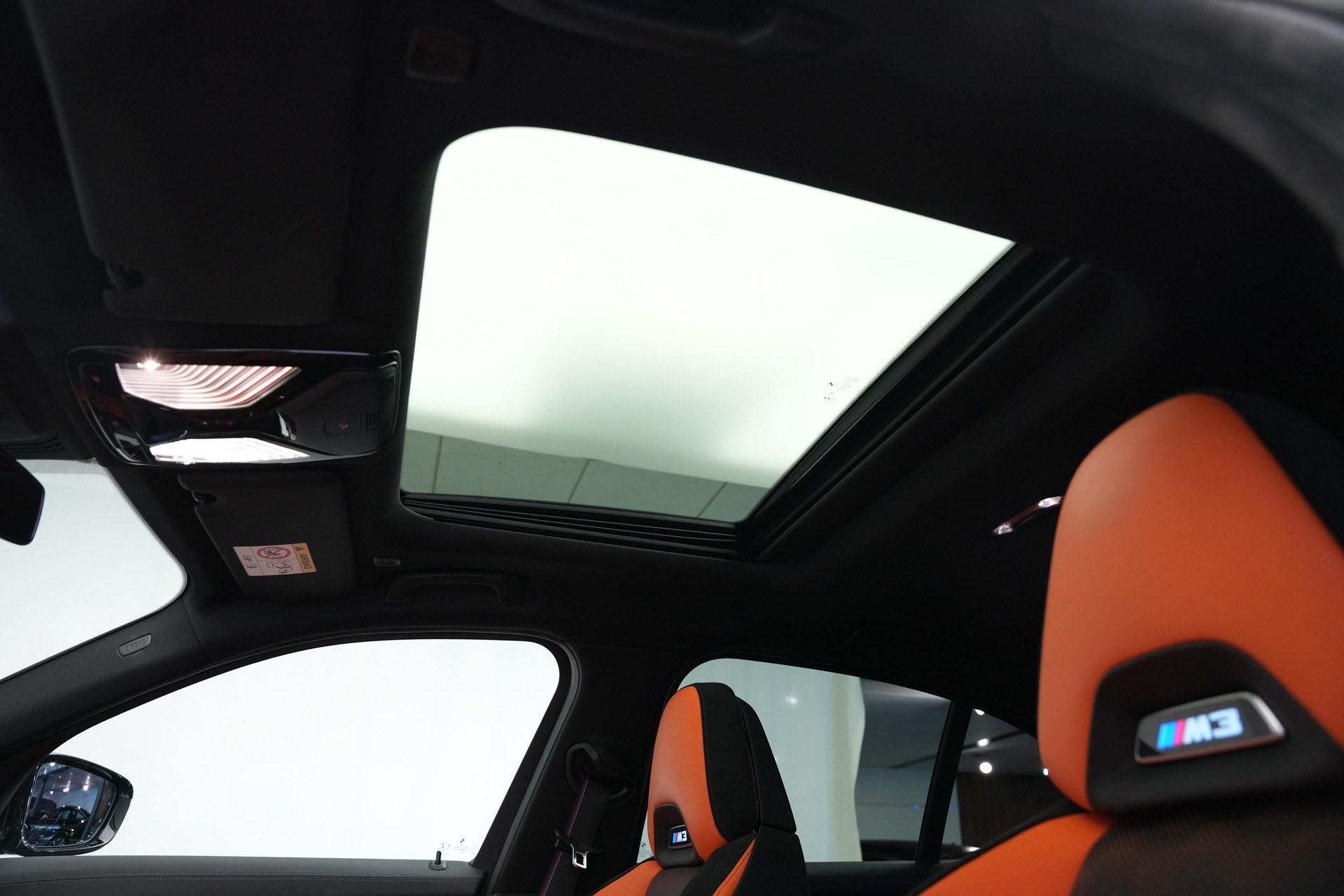 BMW M3 Competition M xDrive *CH-Fahrzeug*-image-13
