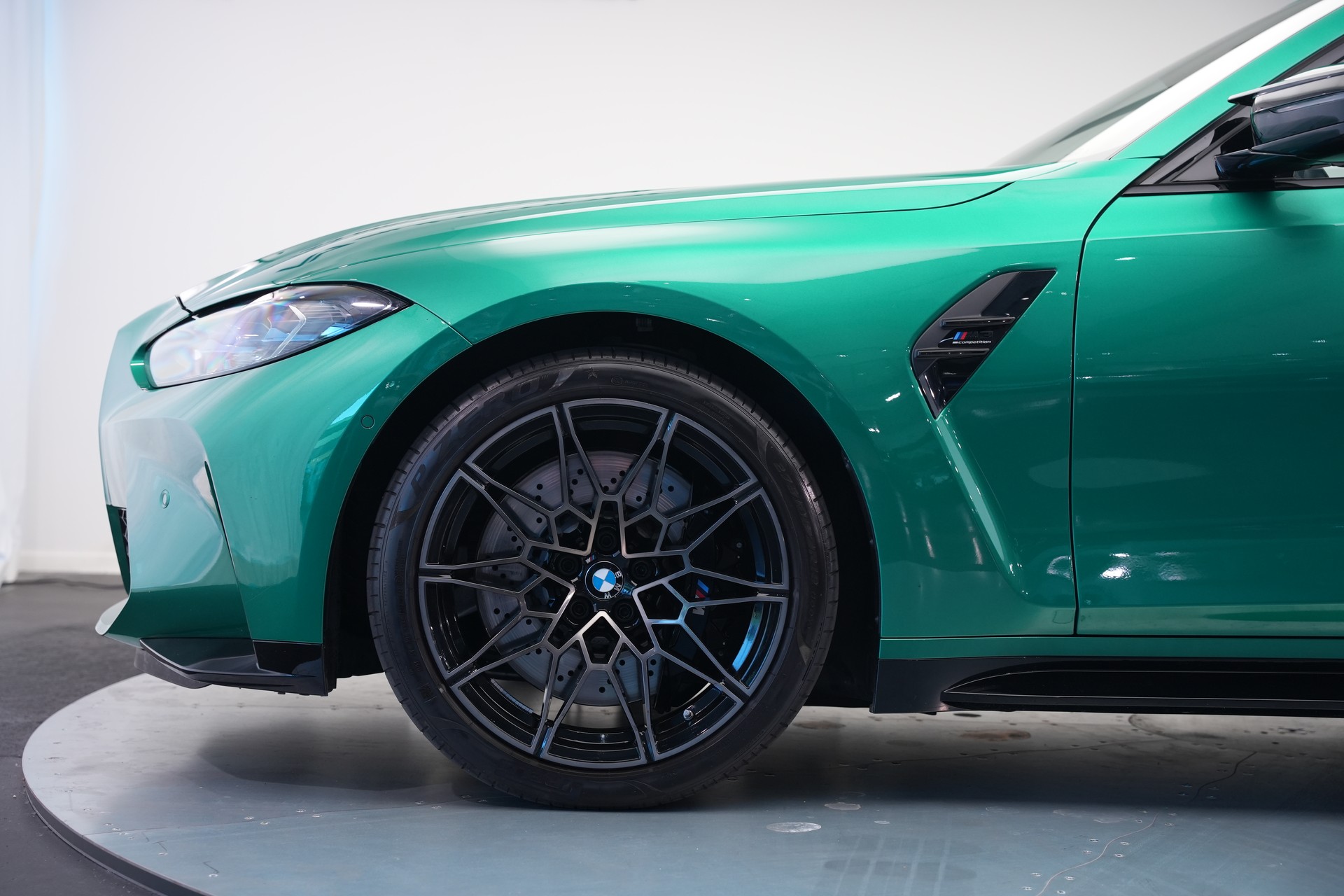 BMW M3 Competition M xDrive *CH-Fahrzeug*-image-53
