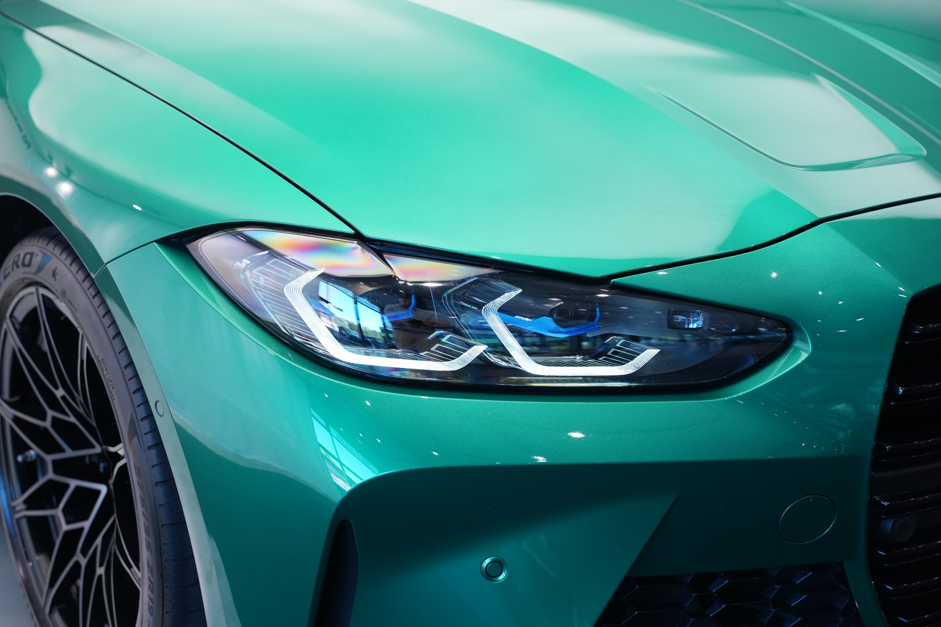BMW M3 Competition M xDrive *CH-Fahrzeug*-image-57