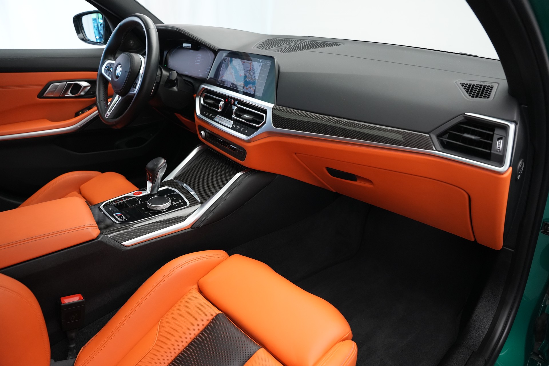 BMW M3 Competition M xDrive *CH-Fahrzeug*-image-11