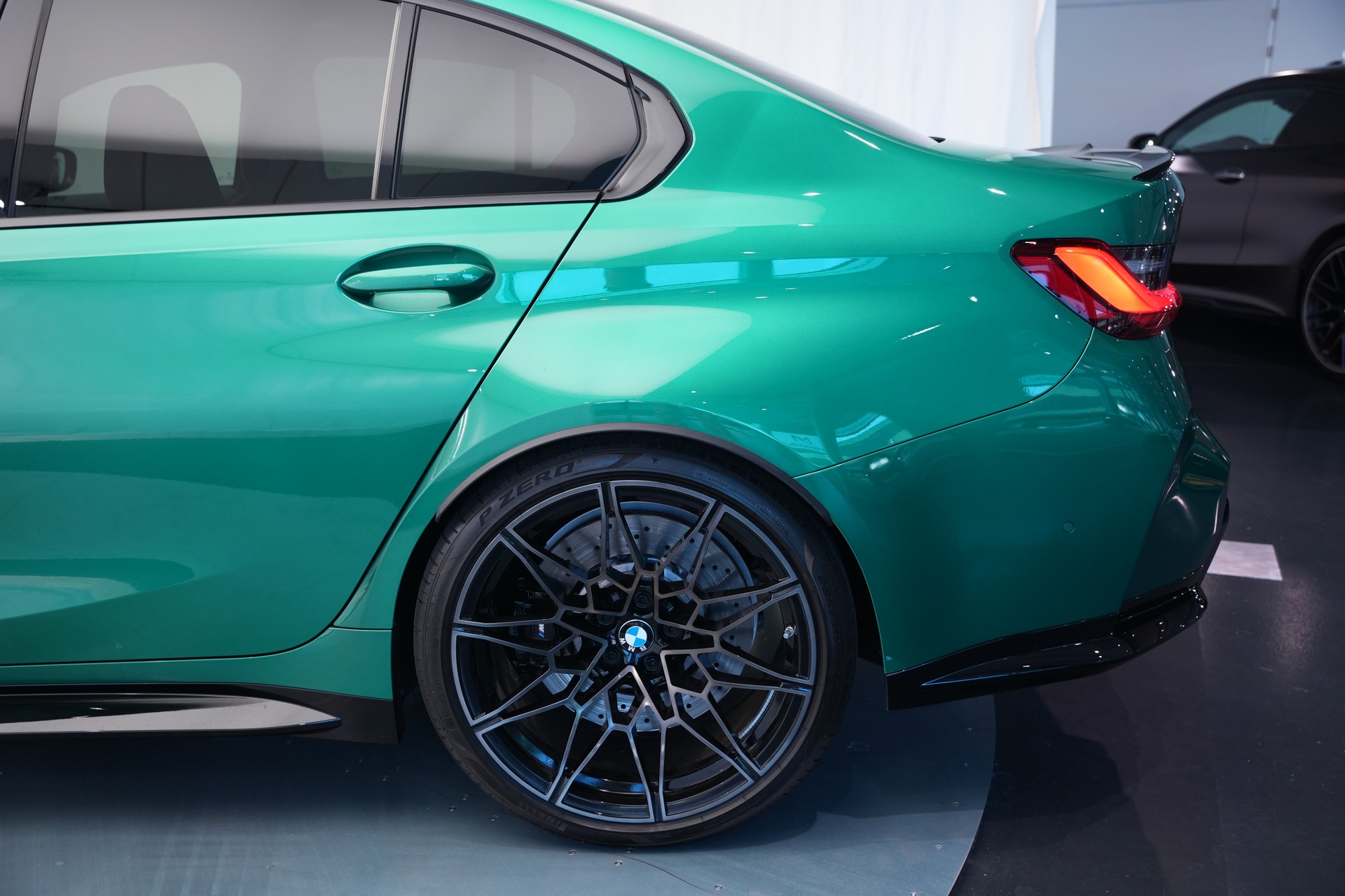 BMW M3 Competition M xDrive *CH-Fahrzeug*-image-52