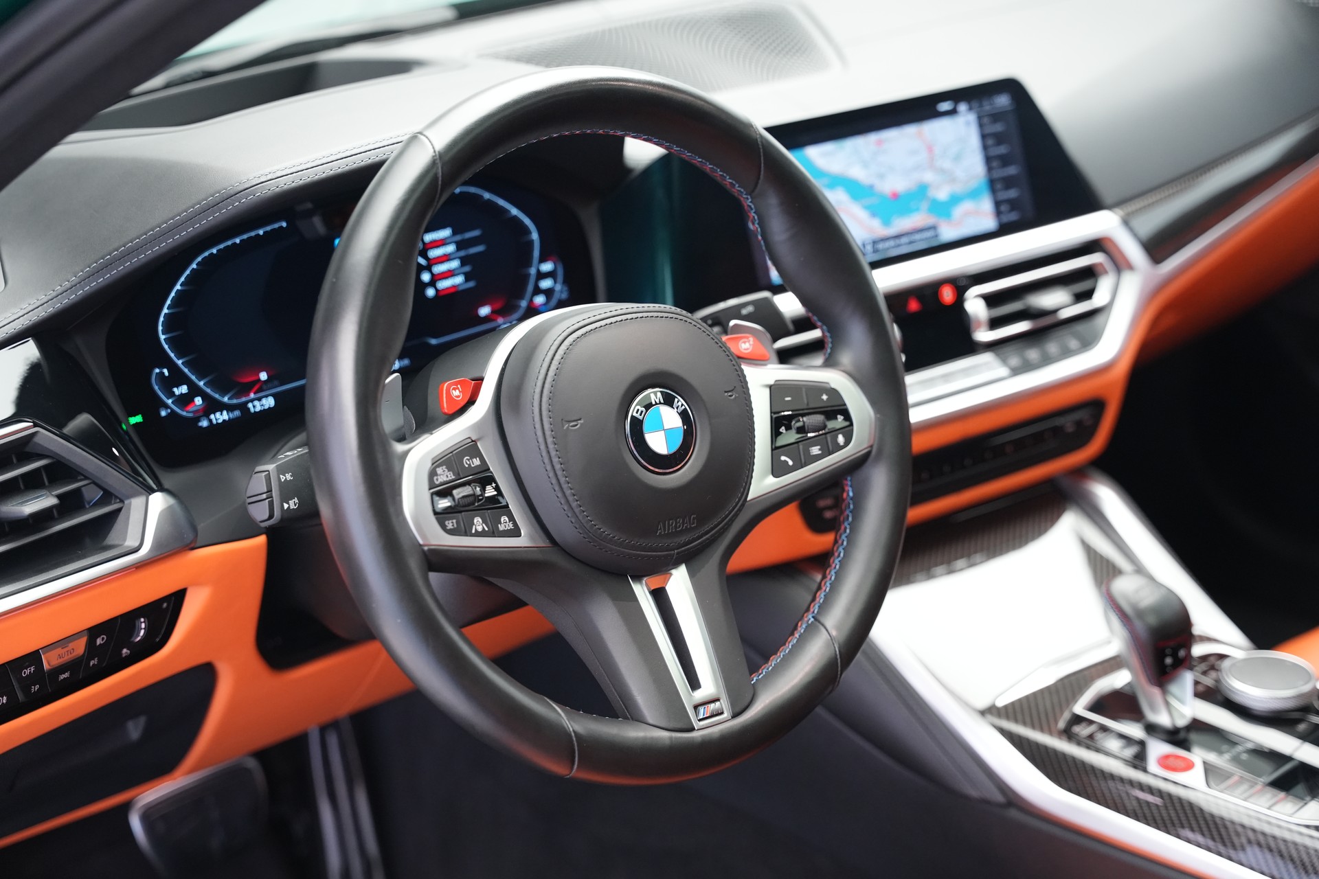 BMW M3 Competition M xDrive *CH-Fahrzeug*-image-23