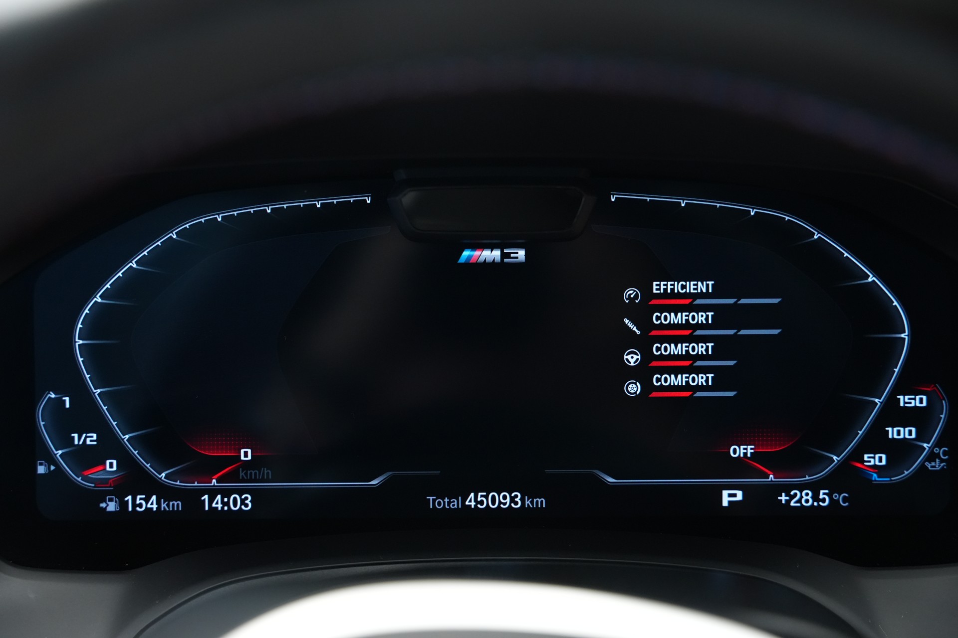BMW M3 Competition M xDrive *CH-Fahrzeug*-image-46