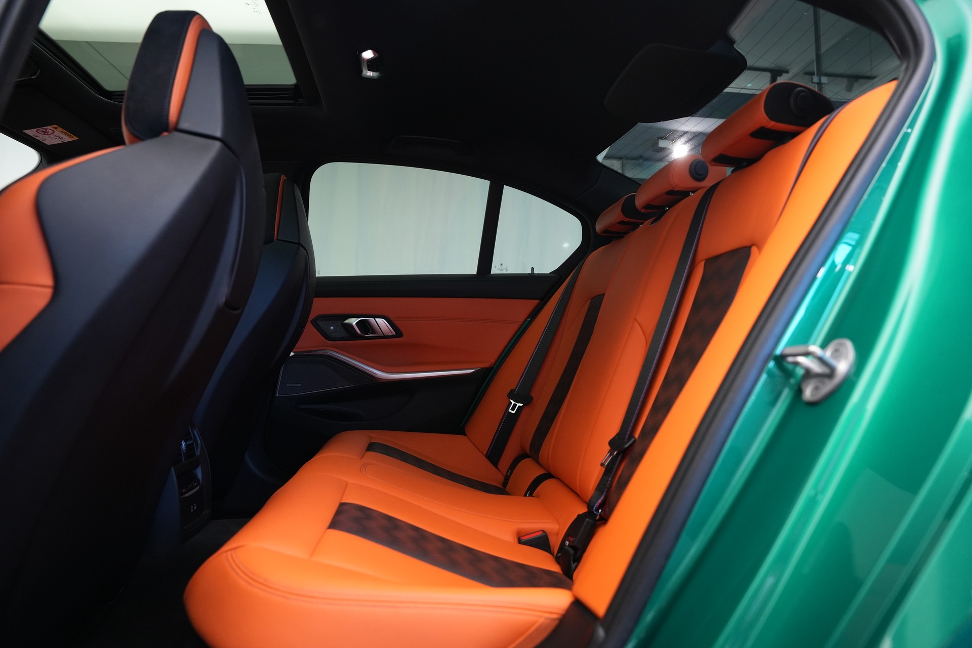 BMW M3 Competition M xDrive *CH-Fahrzeug*-image-16
