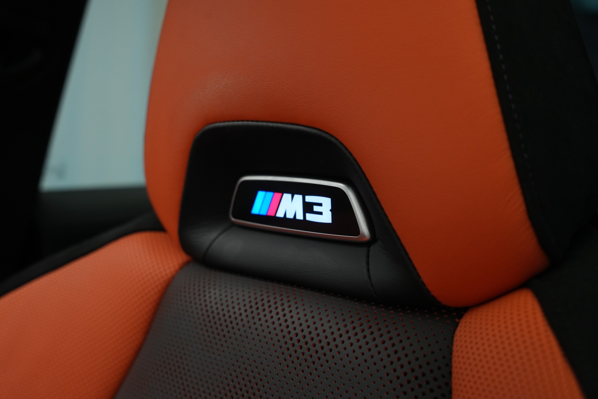 BMW M3 Competition M xDrive *CH-Fahrzeug*-image-44