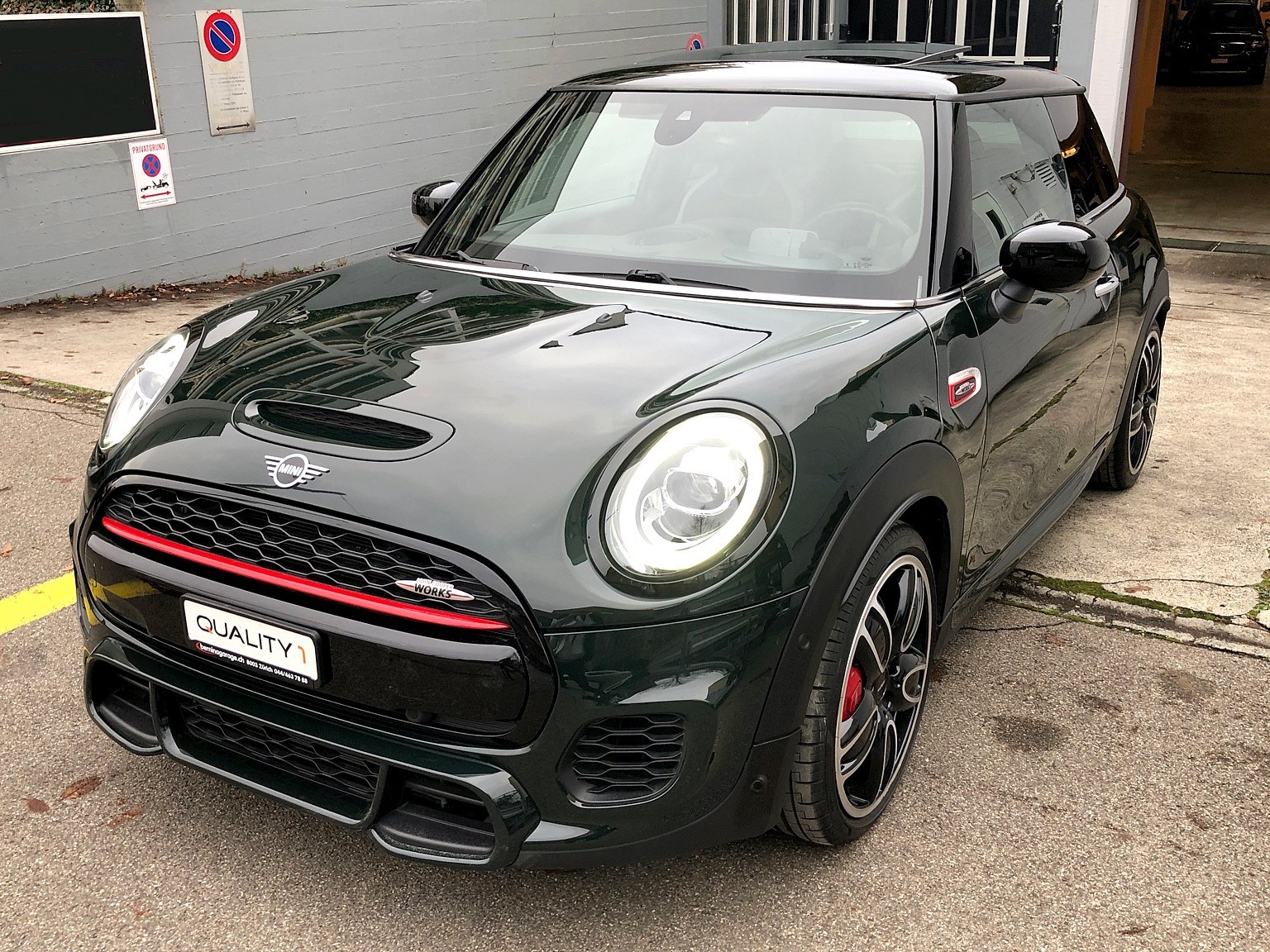 MINI Cooper JCW John Cooper Works SAG
