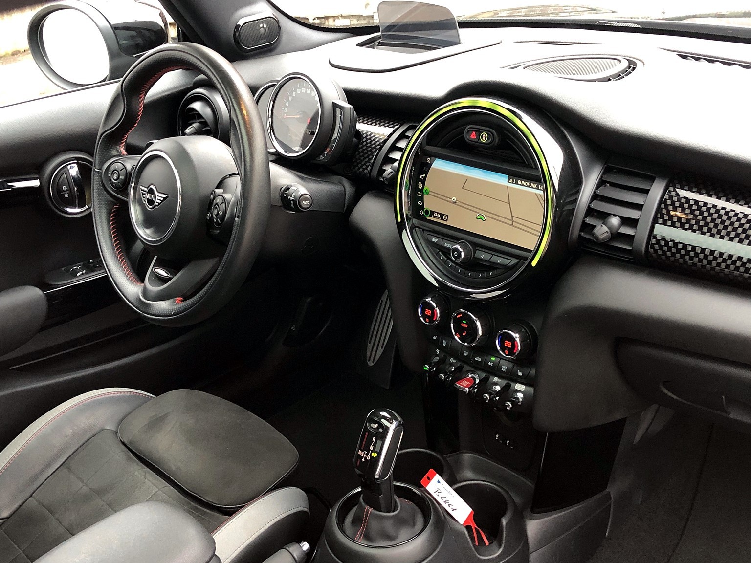 MINI Cooper JCW John Cooper Works SAG-image-5