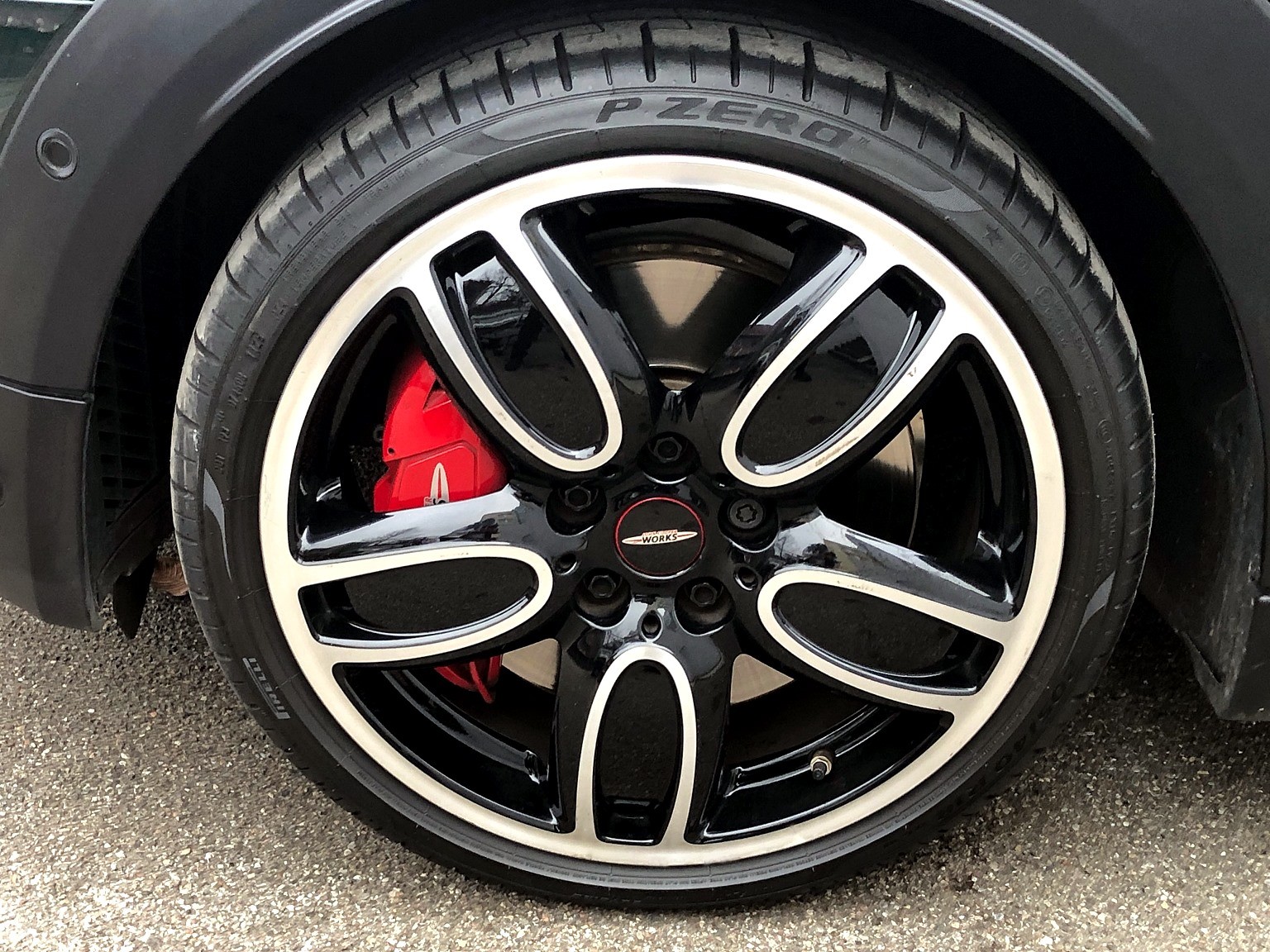 MINI Cooper JCW John Cooper Works SAG-image-11