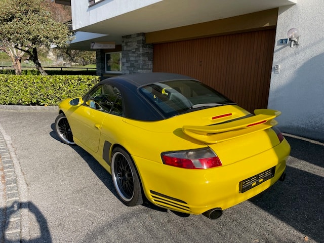 PORSCHE 3.4 Carrera-image-5