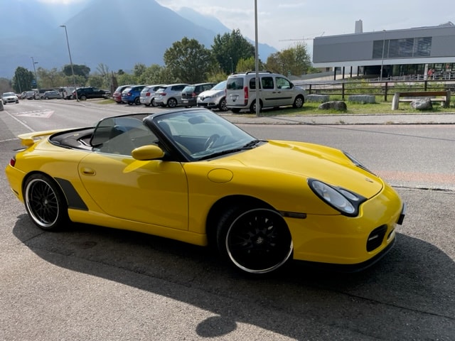 PORSCHE 3.4 Carrera-image-0