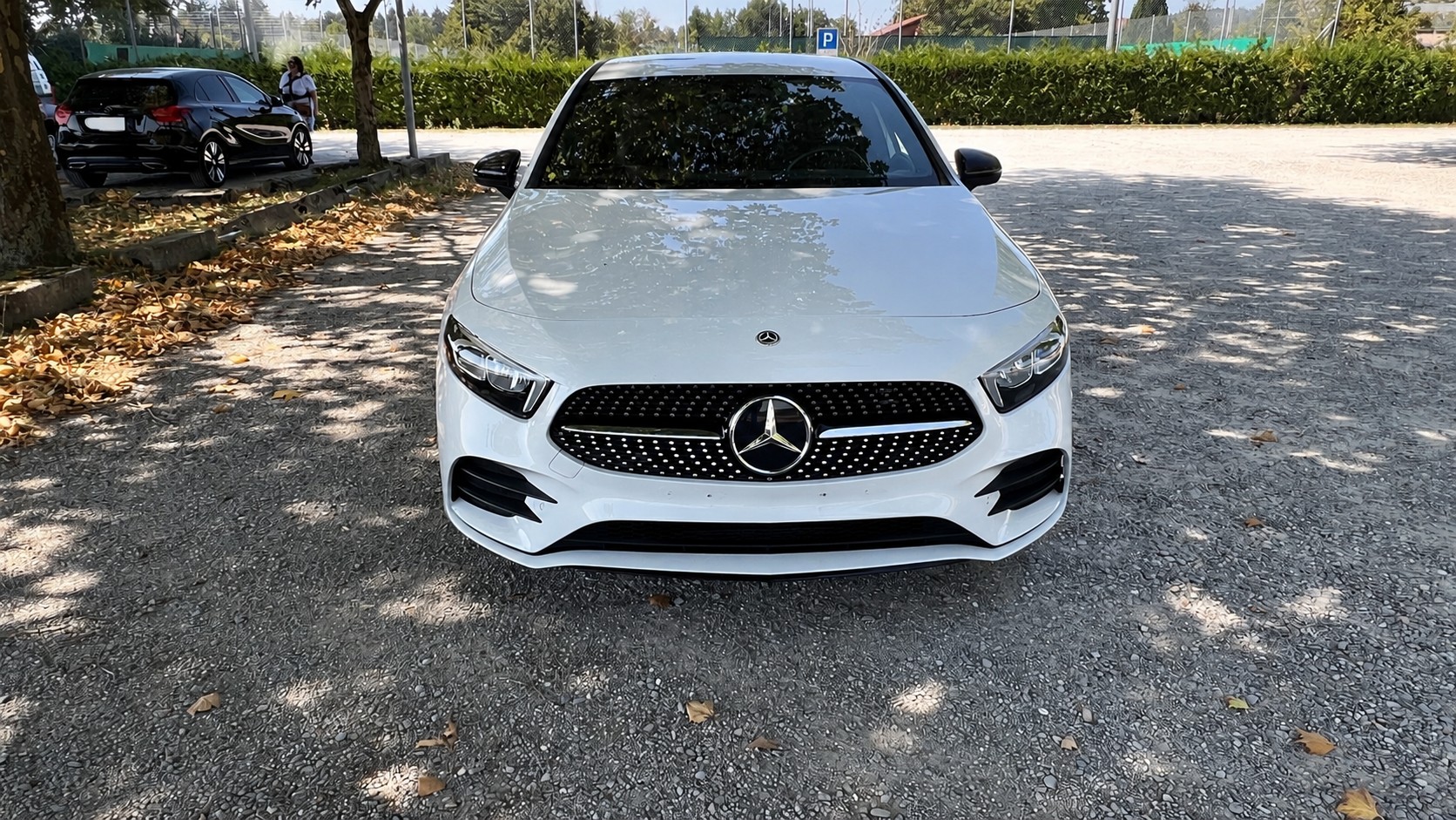 MERCEDES-BENZ A 200 AMG Line-image-0
