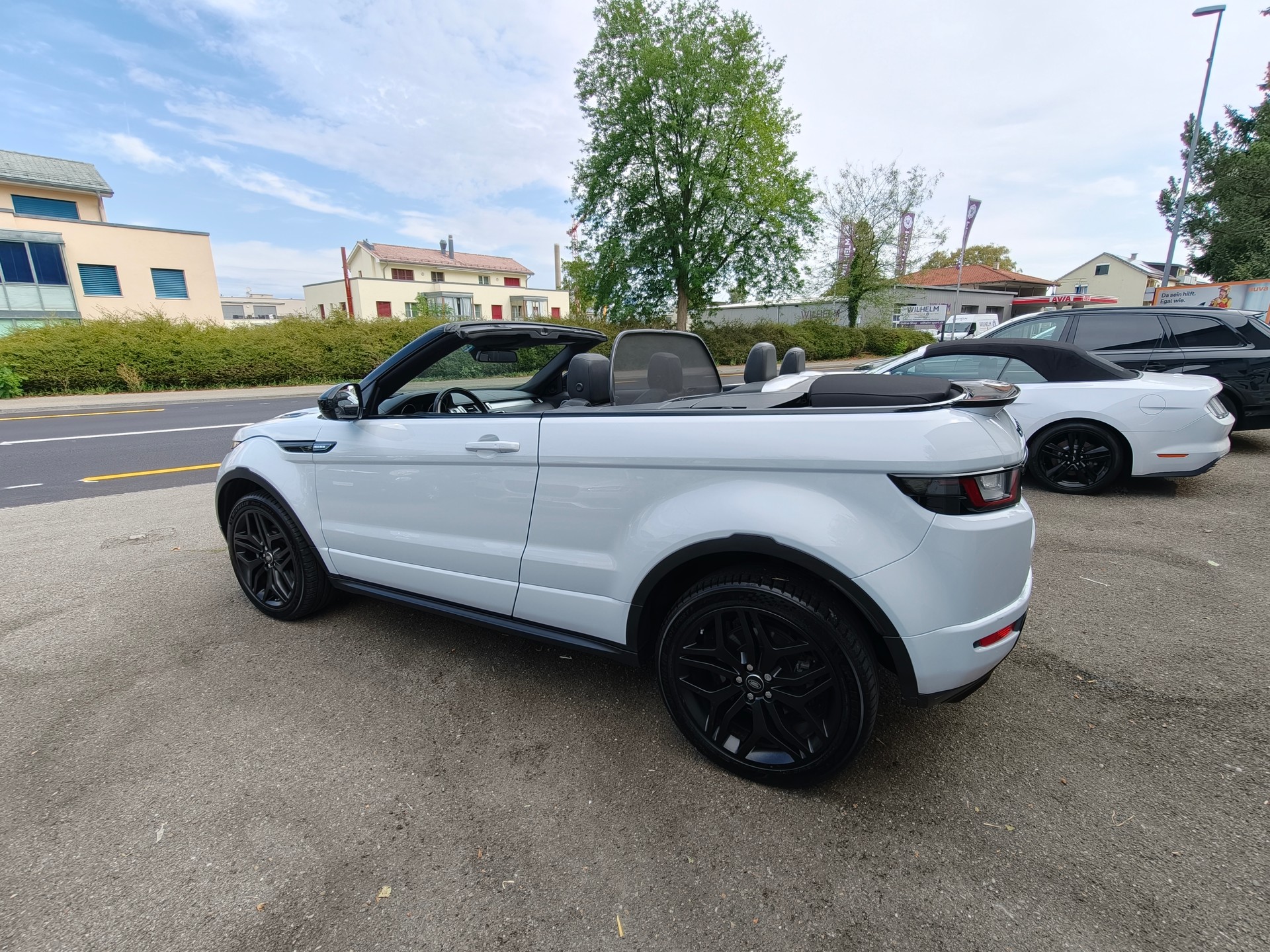 LAND ROVER Range Rover Evoque Conver. 2.0 TD4 HSE Dynamic AT9 HELLO SNOW 1 of 100-image-6