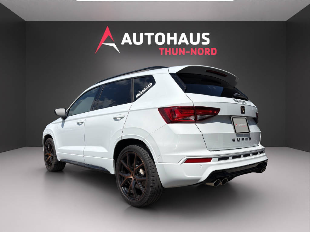 CUPRA Ateca Cupra 2.0 TSI 4Drive DSG-image-2