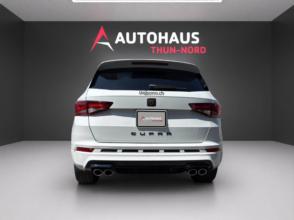 CUPRA Ateca Cupra 2.0 TSI 4Drive DSG-image-3