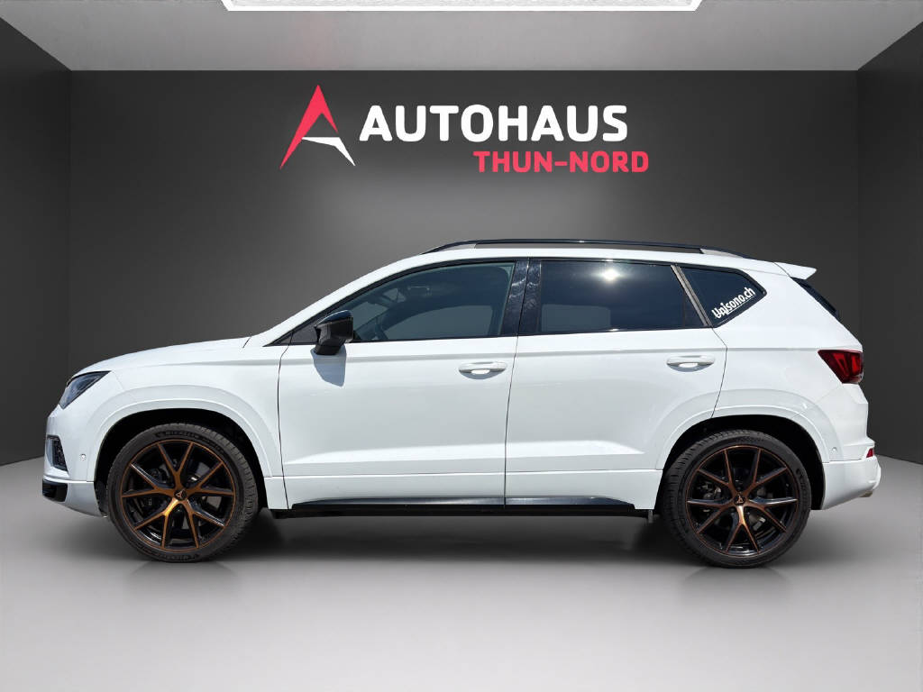 CUPRA Ateca Cupra 2.0 TSI 4Drive DSG-image-1