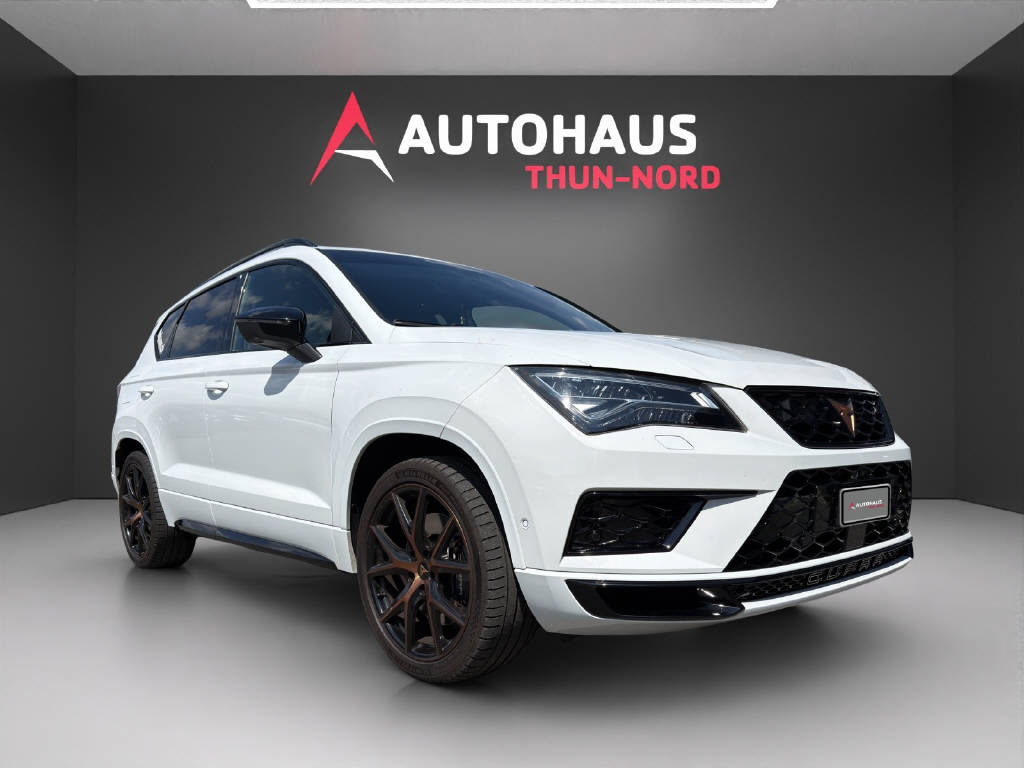 CUPRA Ateca Cupra 2.0 TSI 4Drive DSG-image-6