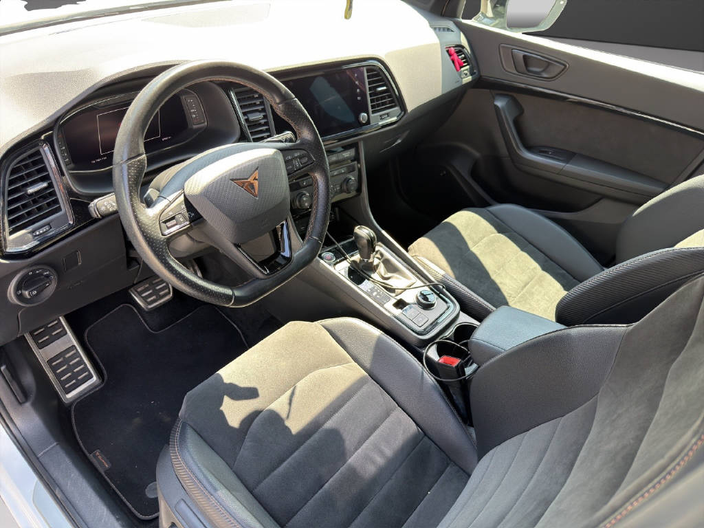 CUPRA Ateca Cupra 2.0 TSI 4Drive DSG-image-7