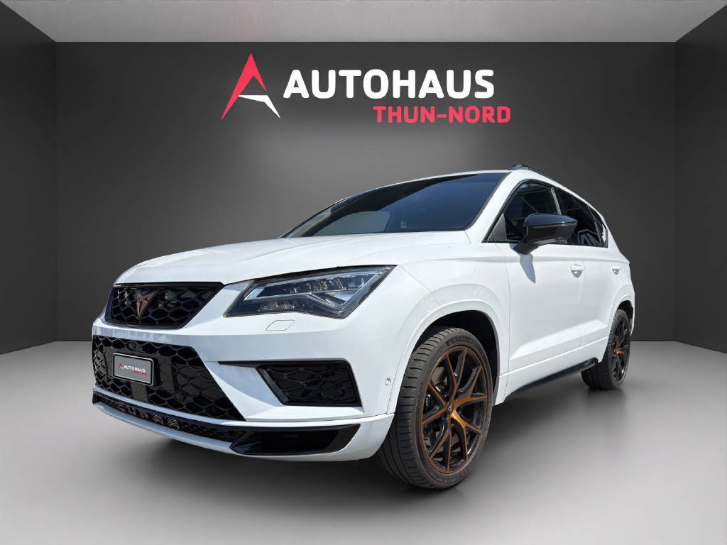 CUPRA Ateca Cupra 2.0 TSI 4Drive DSG-image-0