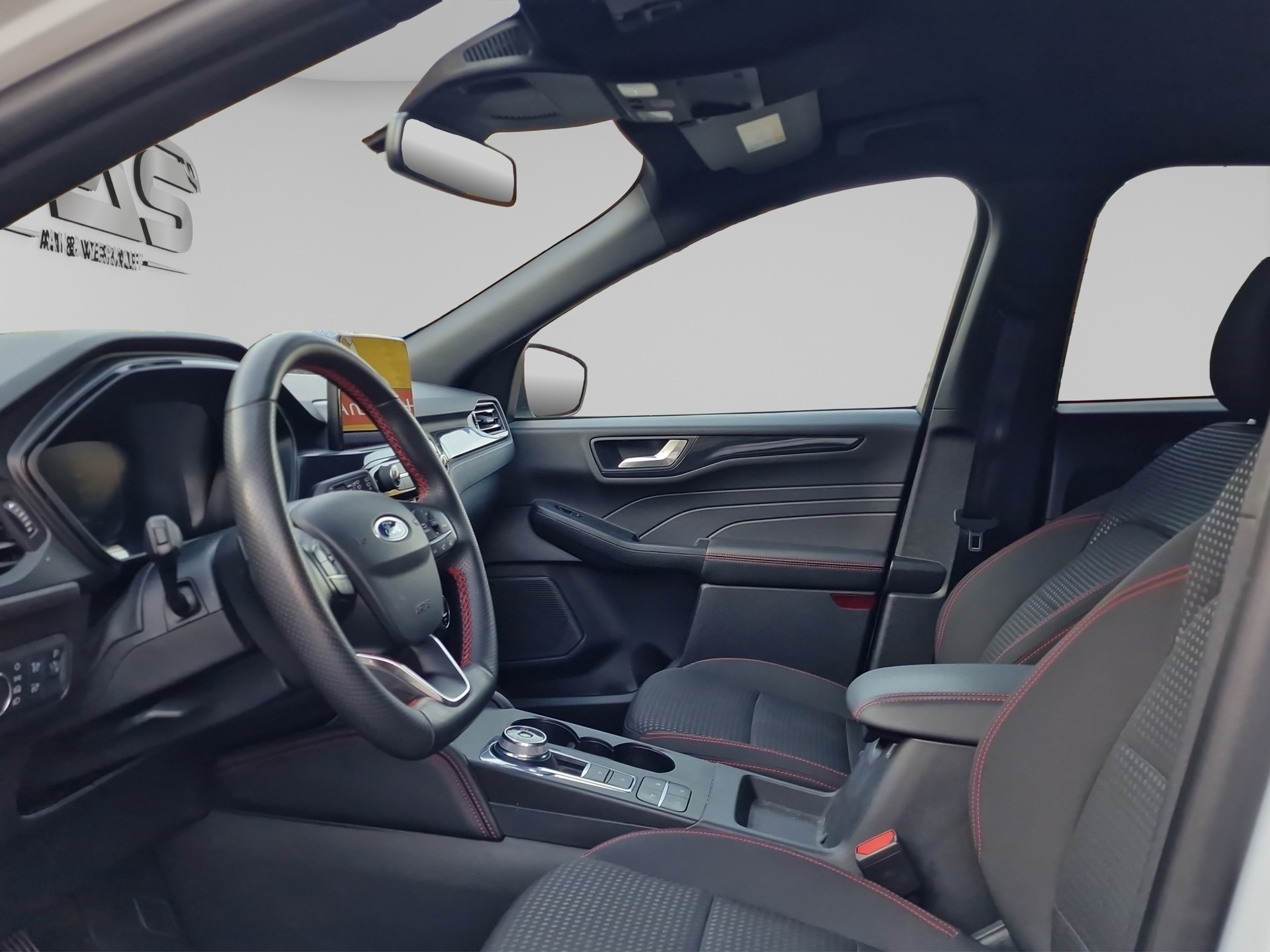 FORD Kuga 1.5 TDCi Titanium 2WD Automat-image-8