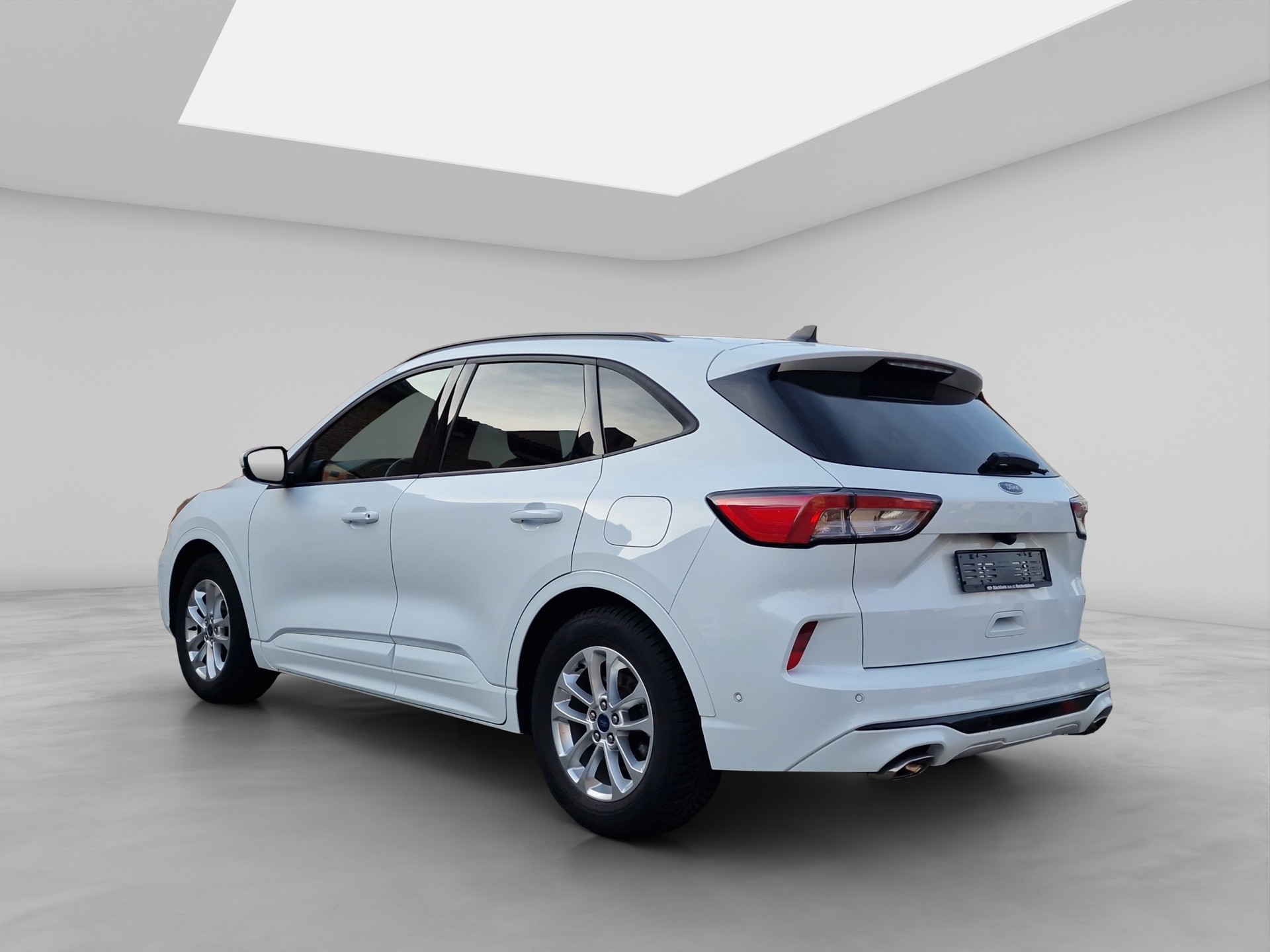 FORD Kuga 1.5 TDCi Titanium 2WD Automat-image-3