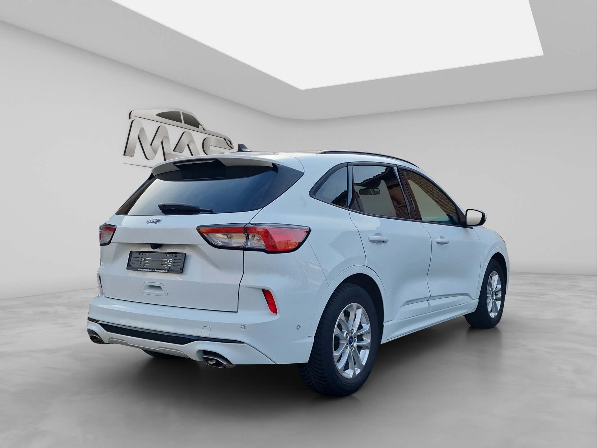 FORD Kuga 1.5 TDCi Titanium 2WD Automat-image-5