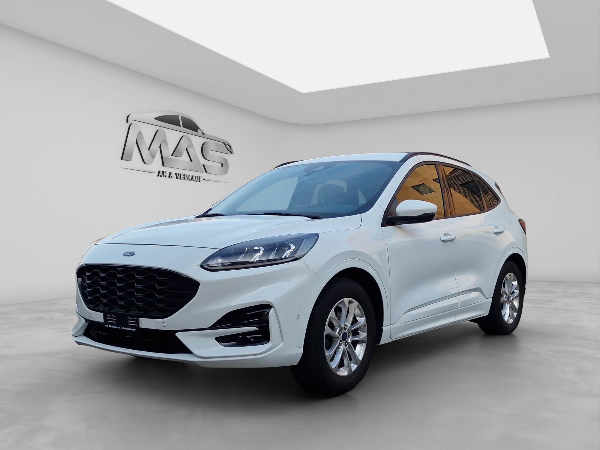 FORD Kuga 1.5 TDCi Titanium 2WD Automat-image-0