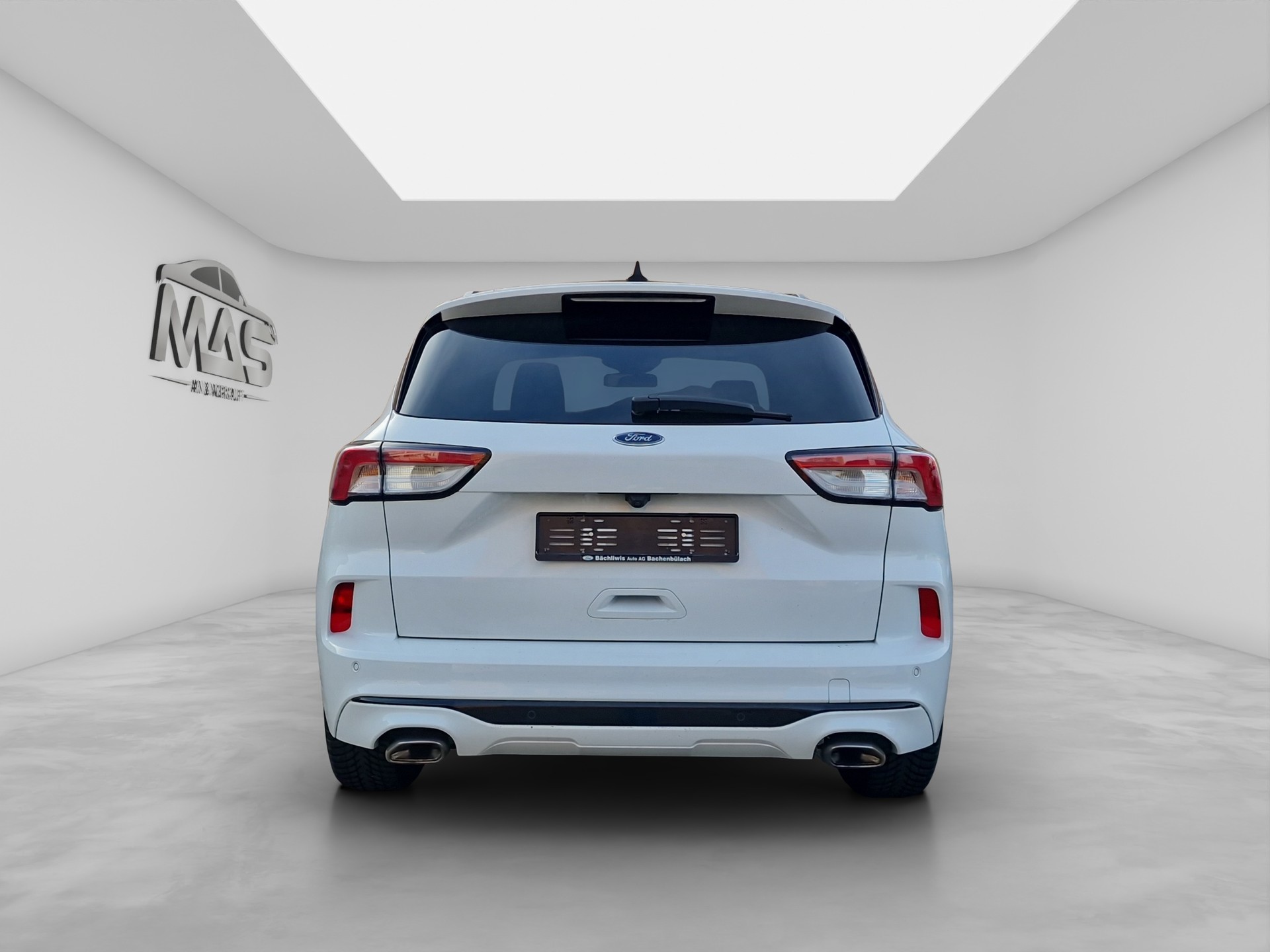 FORD Kuga 1.5 TDCi Titanium 2WD Automat-image-4