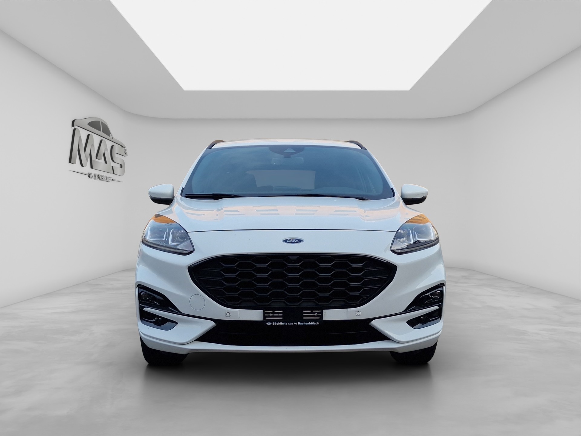 FORD Kuga 1.5 TDCi Titanium 2WD Automat-image-1