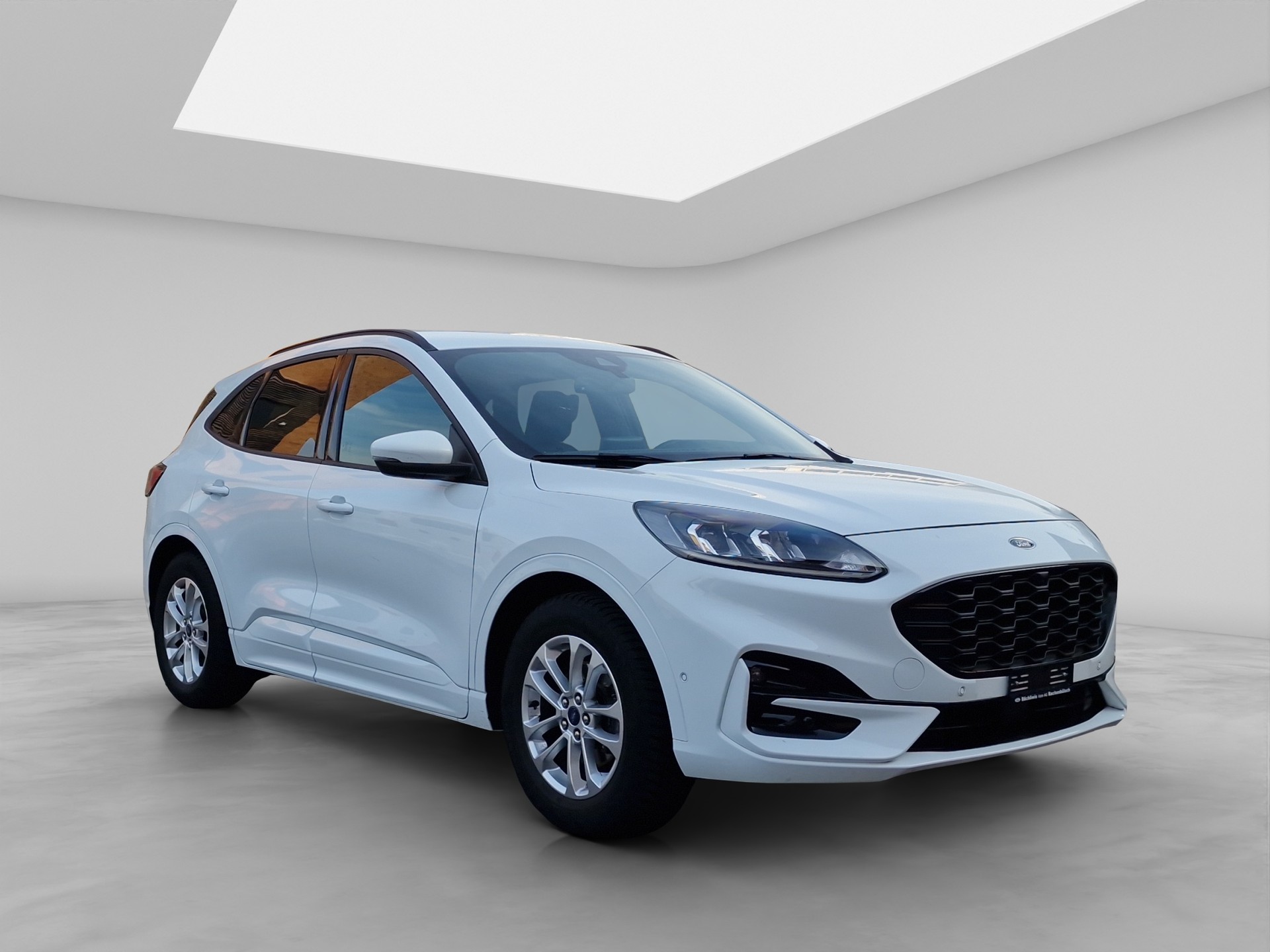 FORD Kuga 1.5 TDCi Titanium 2WD Automat-image-7