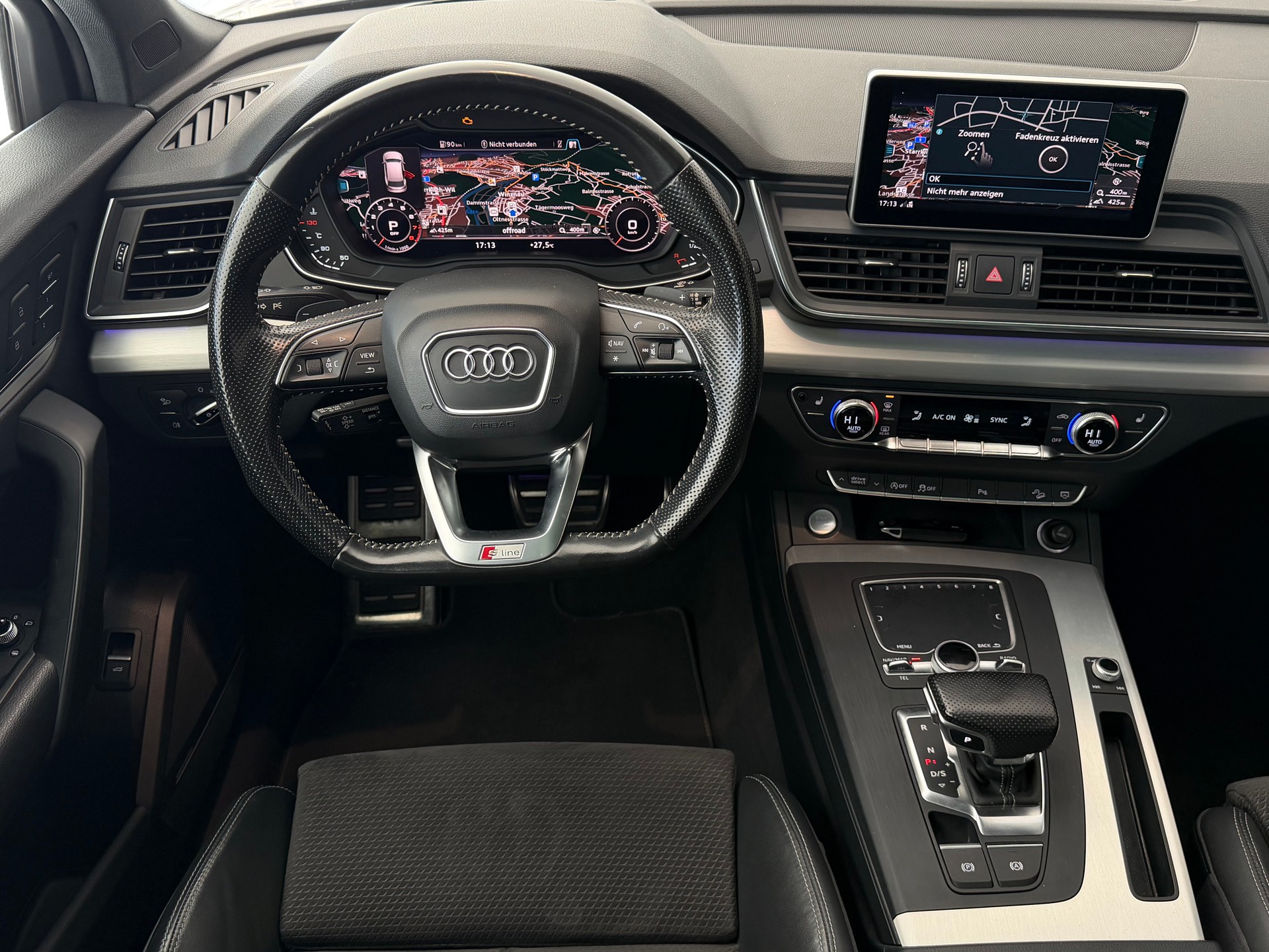 AUDI Q5 2.0 TFSI sport quattro S-tronic **TOP Ausstattung**-image-15