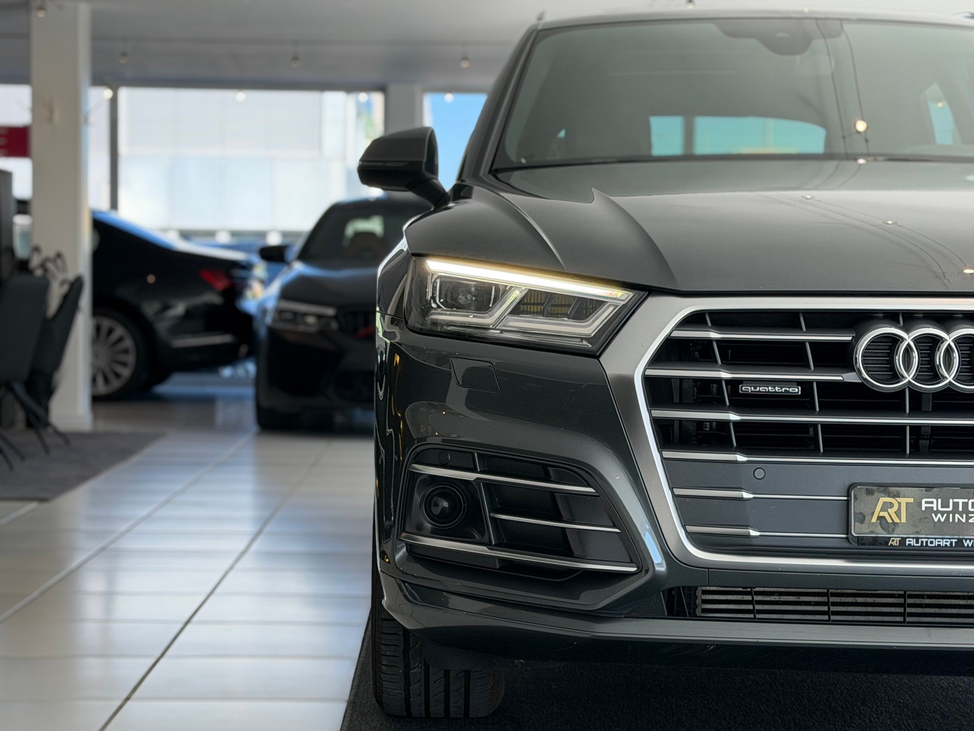 AUDI Q5 2.0 TFSI sport quattro S-tronic **TOP Ausstattung**-image-22