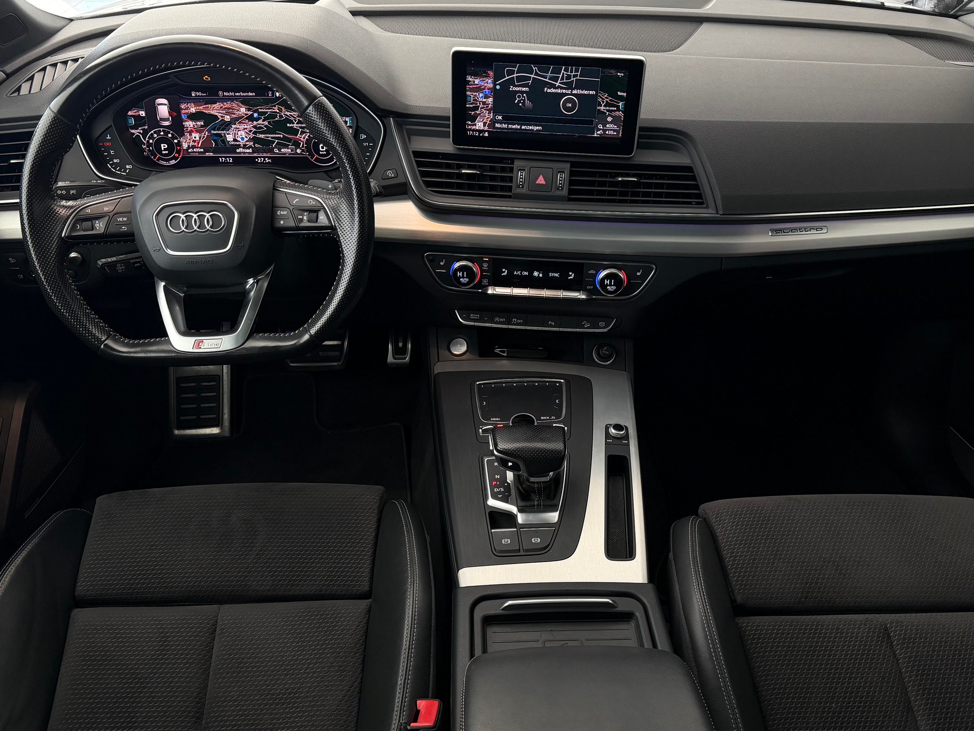 AUDI Q5 2.0 TFSI sport quattro S-tronic **TOP Ausstattung**-image-14