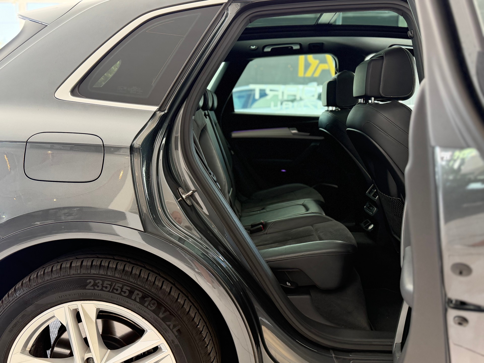 AUDI Q5 2.0 TFSI sport quattro S-tronic **TOP Ausstattung**-image-21
