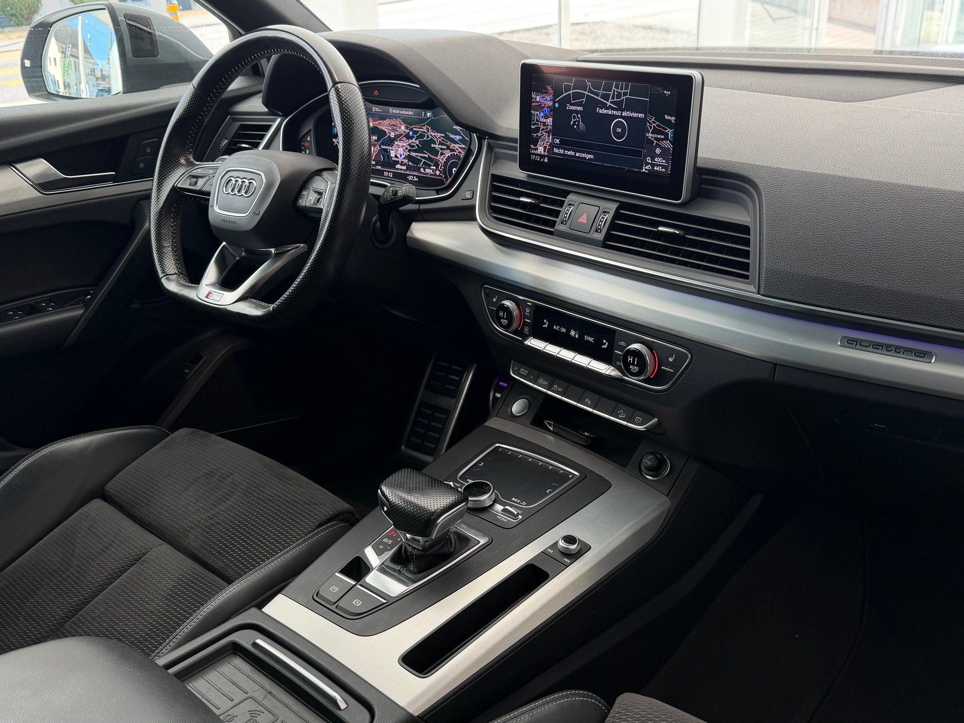 AUDI Q5 2.0 TFSI sport quattro S-tronic **TOP Ausstattung**-image-19