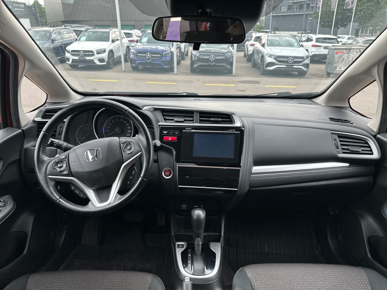 HONDA Jazz 1.3i-VTEC Elegance CVT-image-8