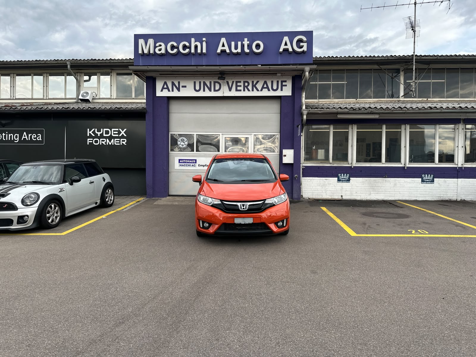 HONDA Jazz 1.3i-VTEC Elegance CVT-image-0