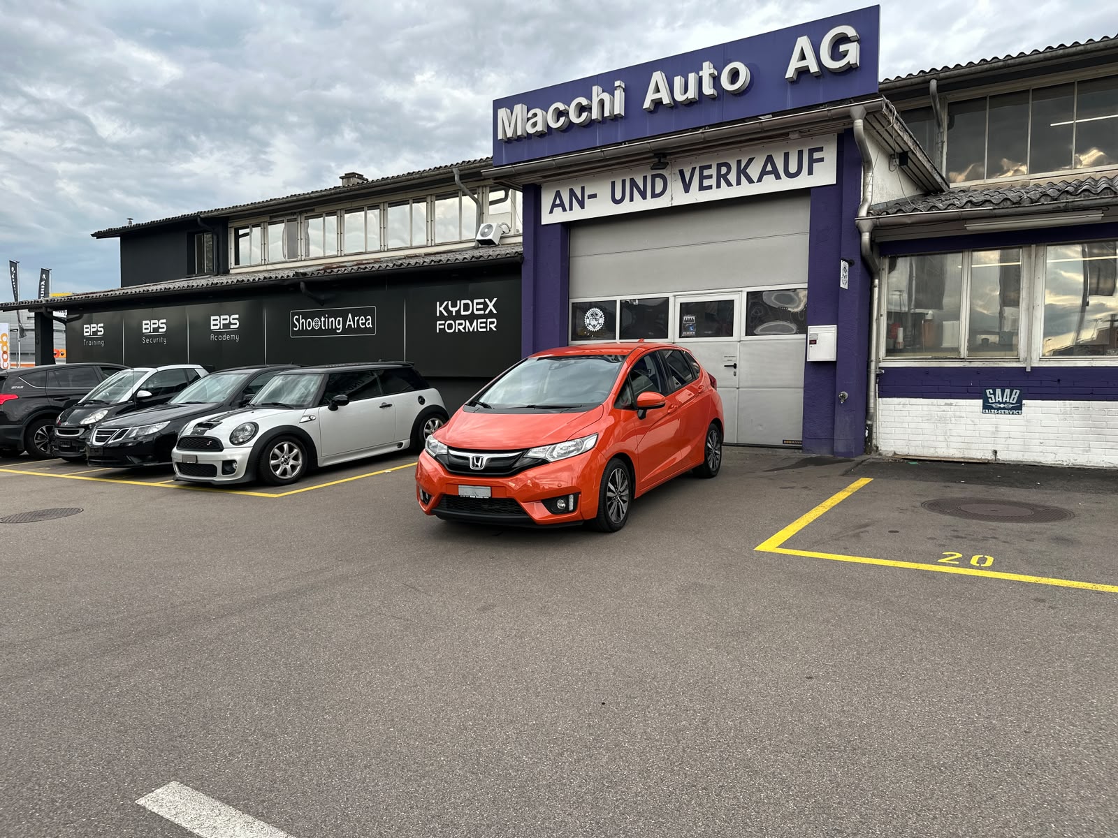 HONDA Jazz 1.3i-VTEC Elegance CVT-image-1