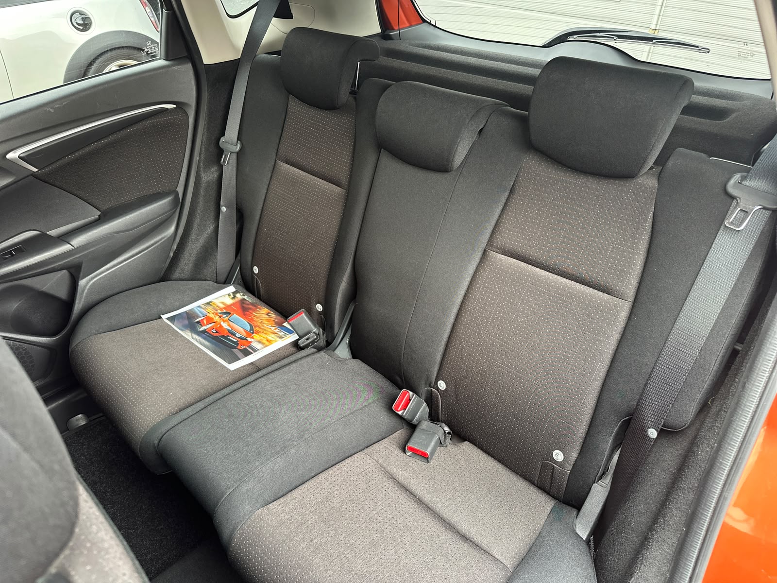 HONDA Jazz 1.3i-VTEC Elegance CVT-image-9