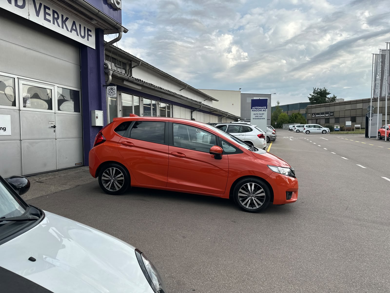 HONDA Jazz 1.3i-VTEC Elegance CVT-image-2