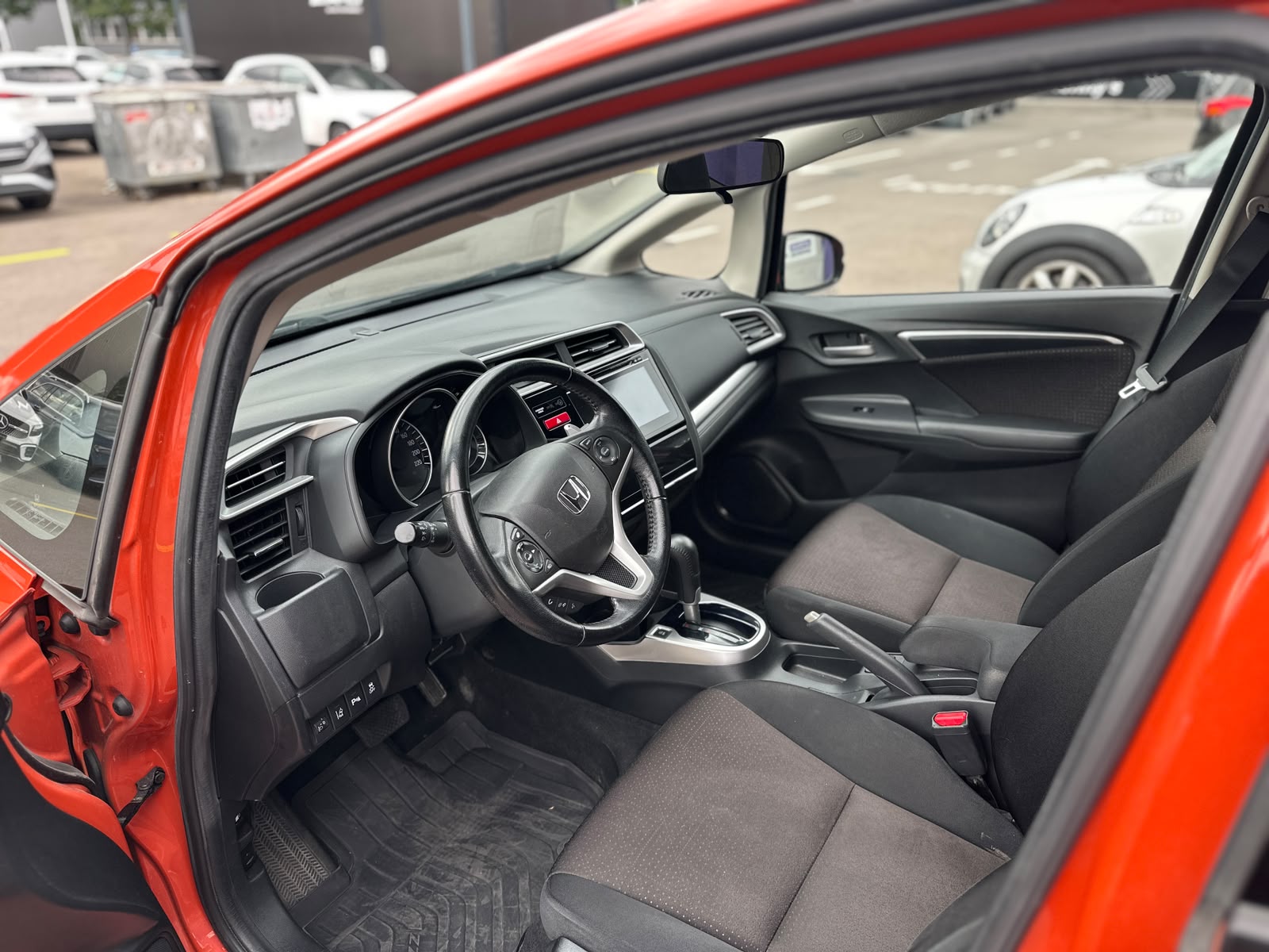 HONDA Jazz 1.3i-VTEC Elegance CVT-image-10
