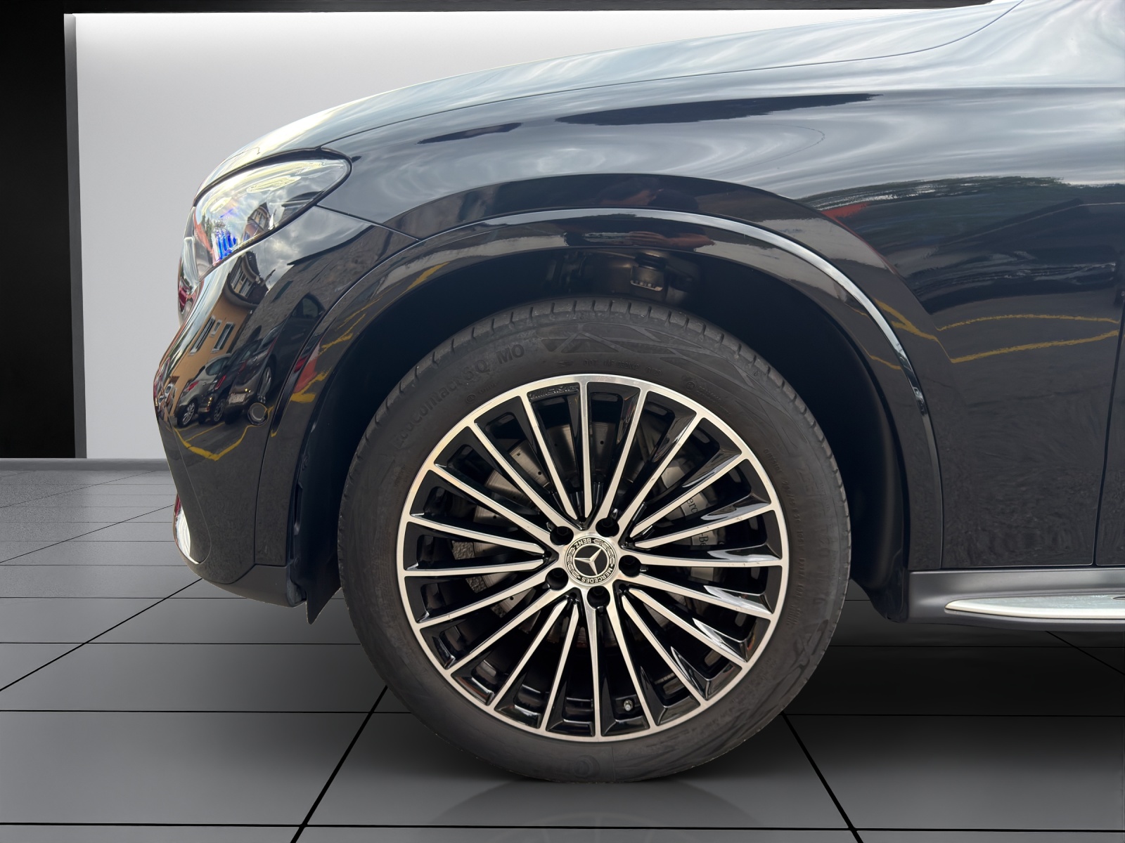 Image MERCEDES-BENZ GLC-220 GLC Coupé 220 d 4Matic