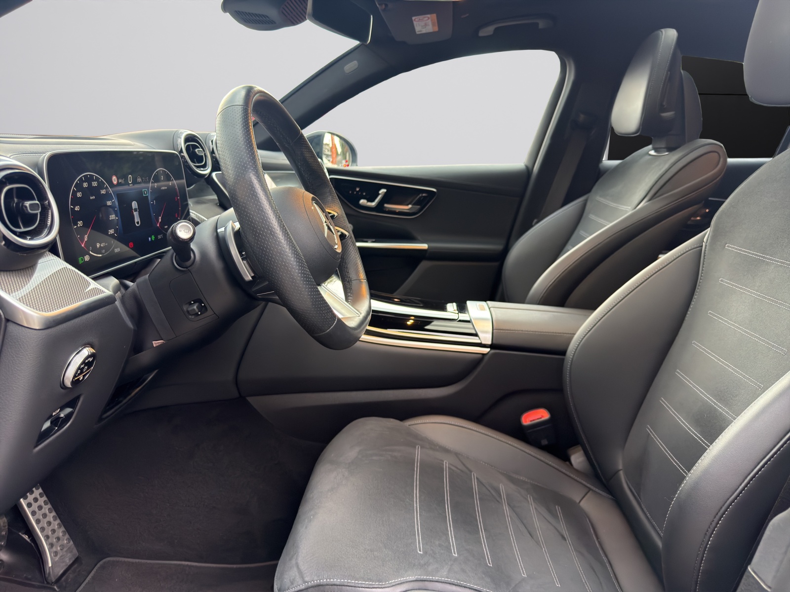 Image MERCEDES-BENZ GLC-220 GLC Coupé 220 d 4Matic