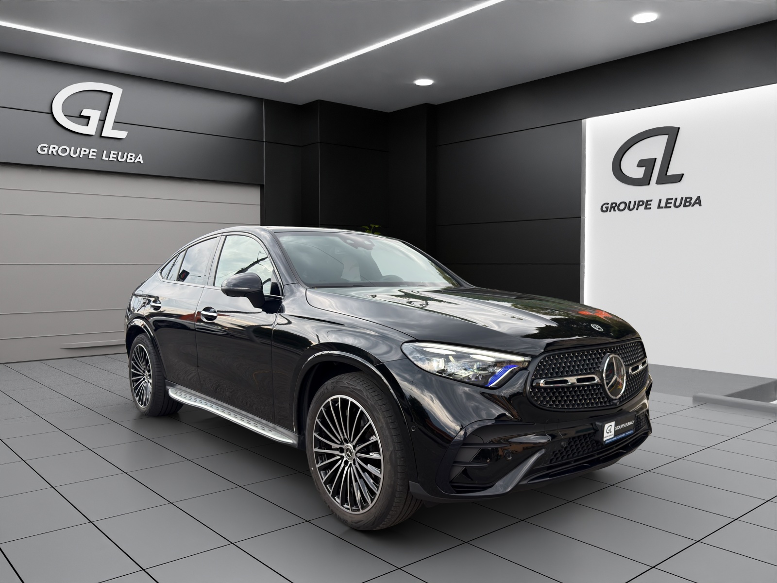 MERCEDES-BENZ GLC Coupé 220 d 4Matic-image-0