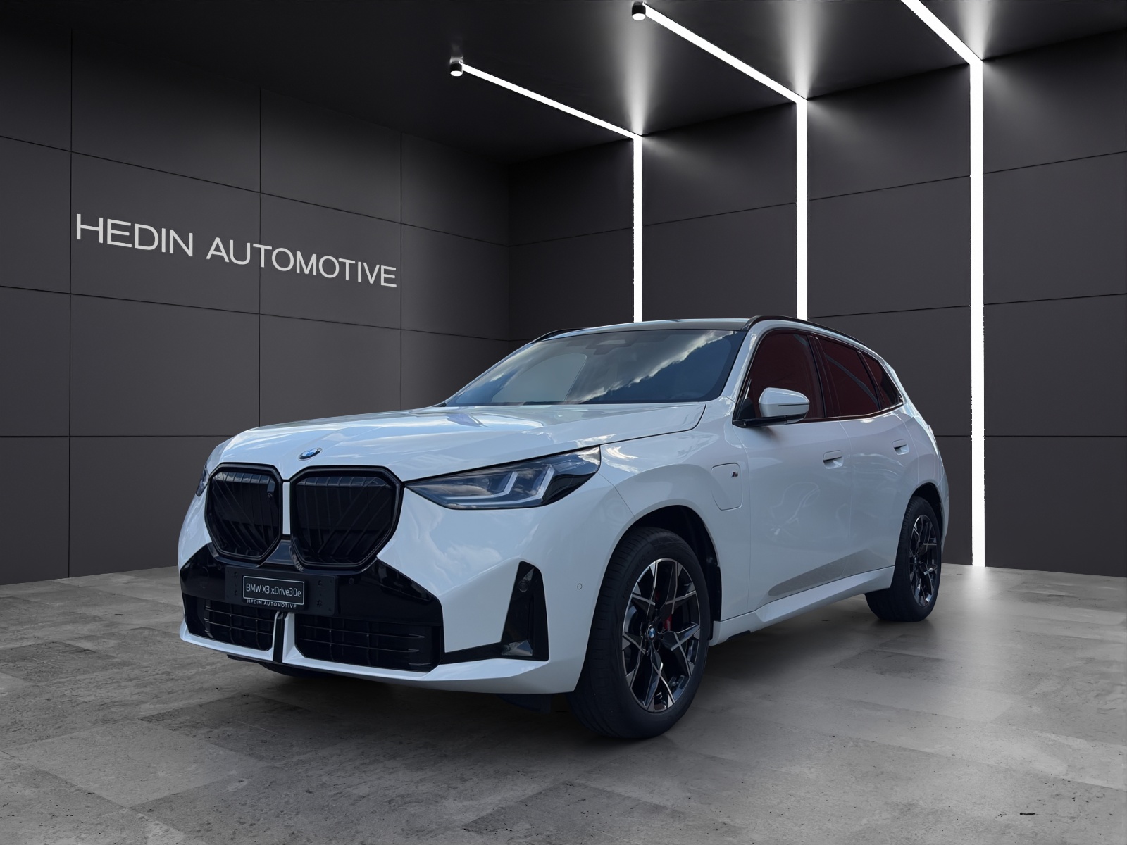 BMW X3 xDrive30e-image-0