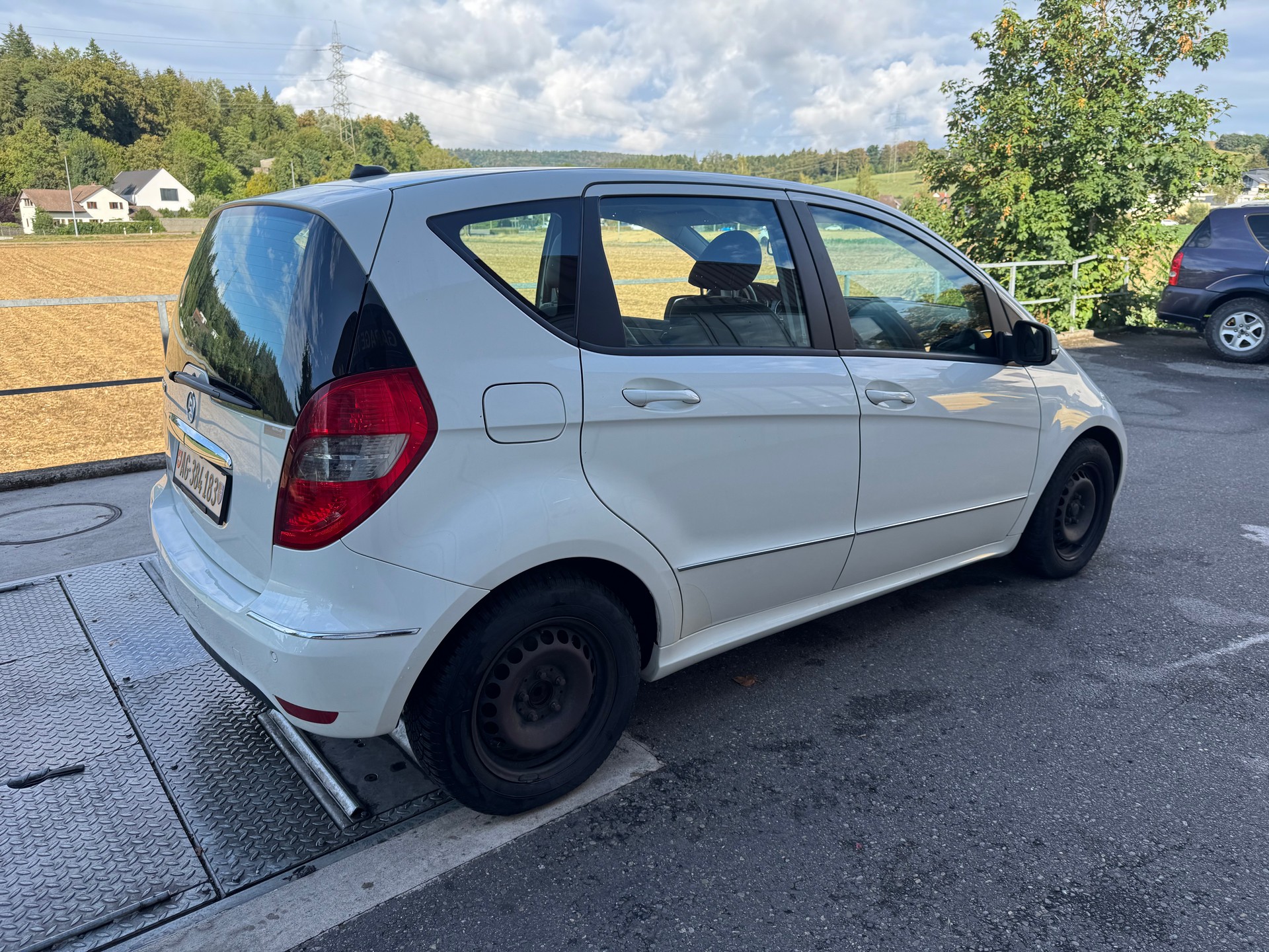 MERCEDES-BENZ A 180 Style Autotronic-image-5