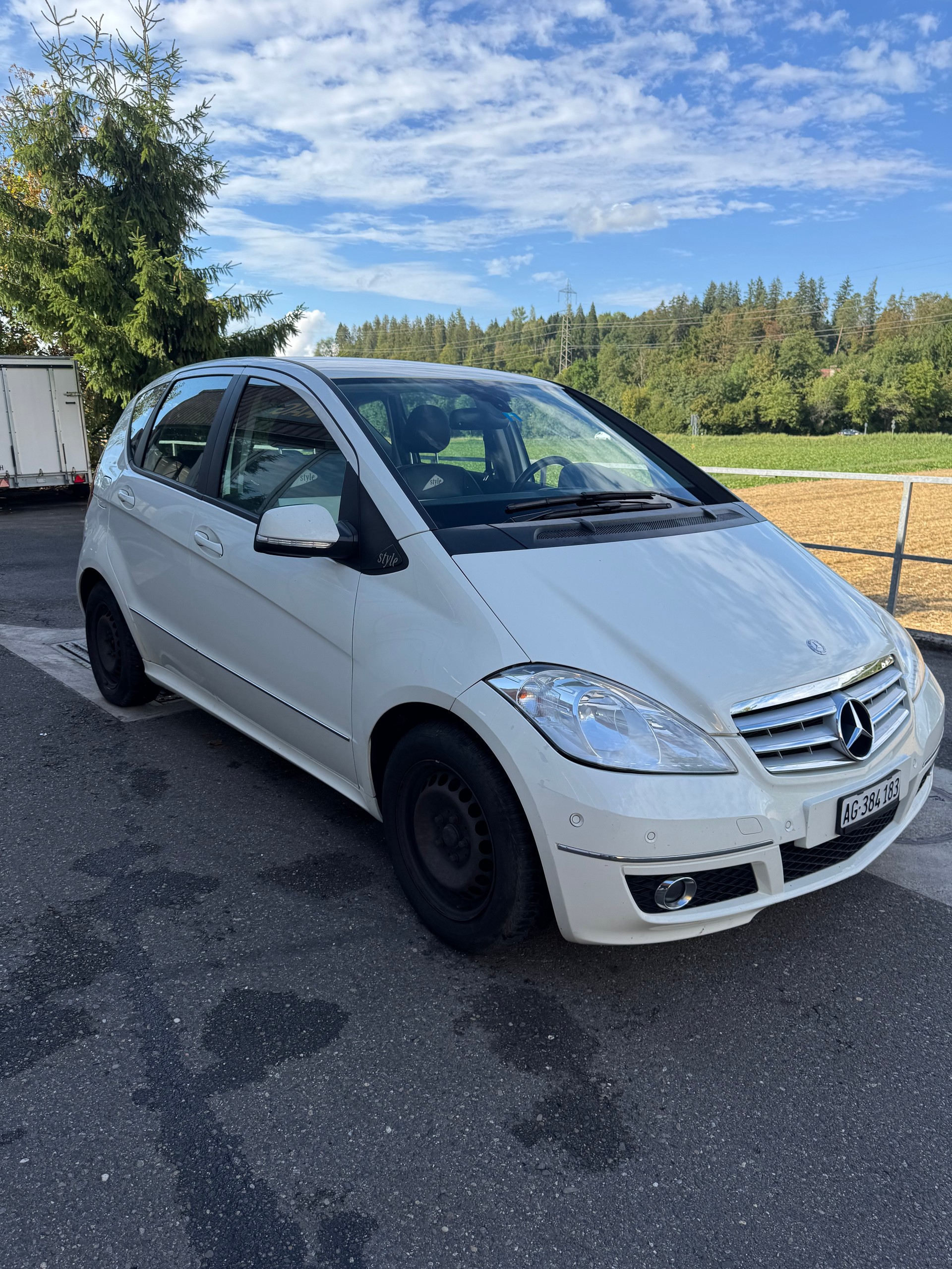 MERCEDES-BENZ A 180 Style Autotronic-image-7